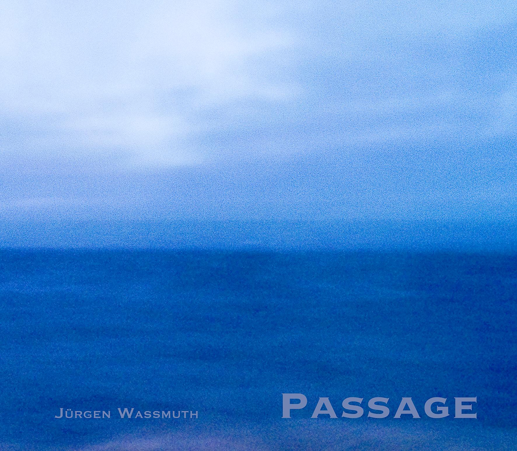 Vorderes Coverbild PASSAGE