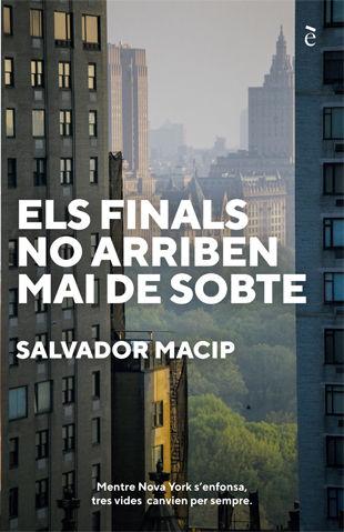 Beispielinhalt (Bild) Els finals no arriben mai de sobte