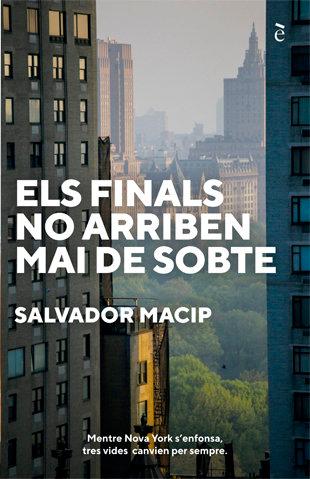 Vorderes Coverbild Els finals no arriben mai de sobte