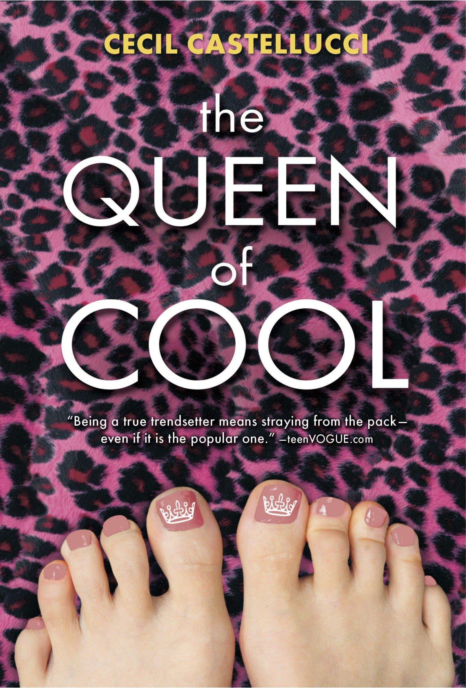 Vorderes Coverbild The Queen of Cool
