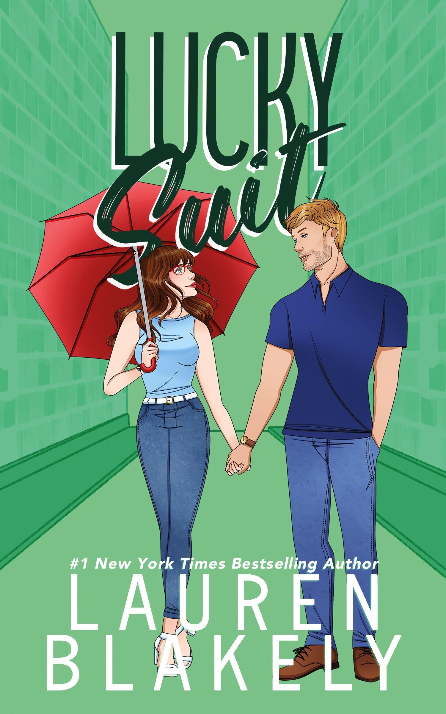 Vorderes Coverbild Lucky Suit