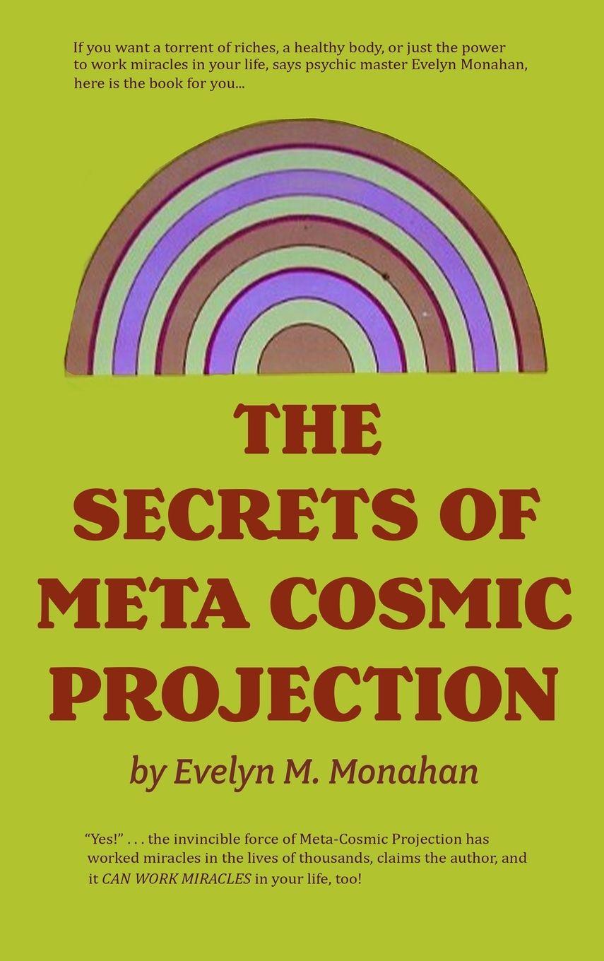 Vorderes Coverbild The Secrets of Meta-Cosmic Projection
