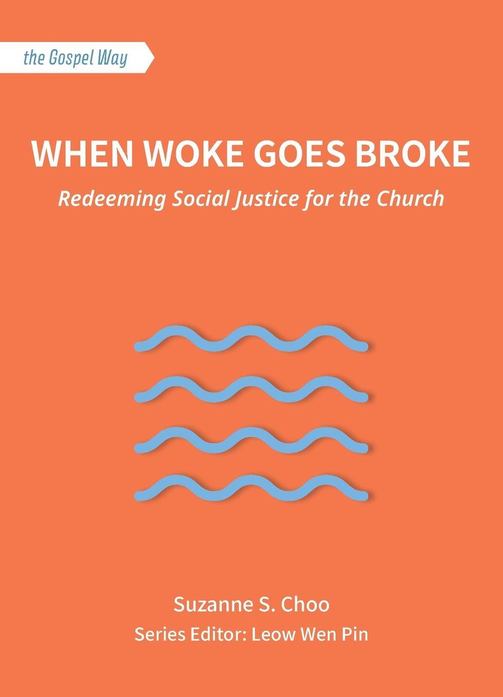 Vorderes Coverbild When Woke Goes Broke