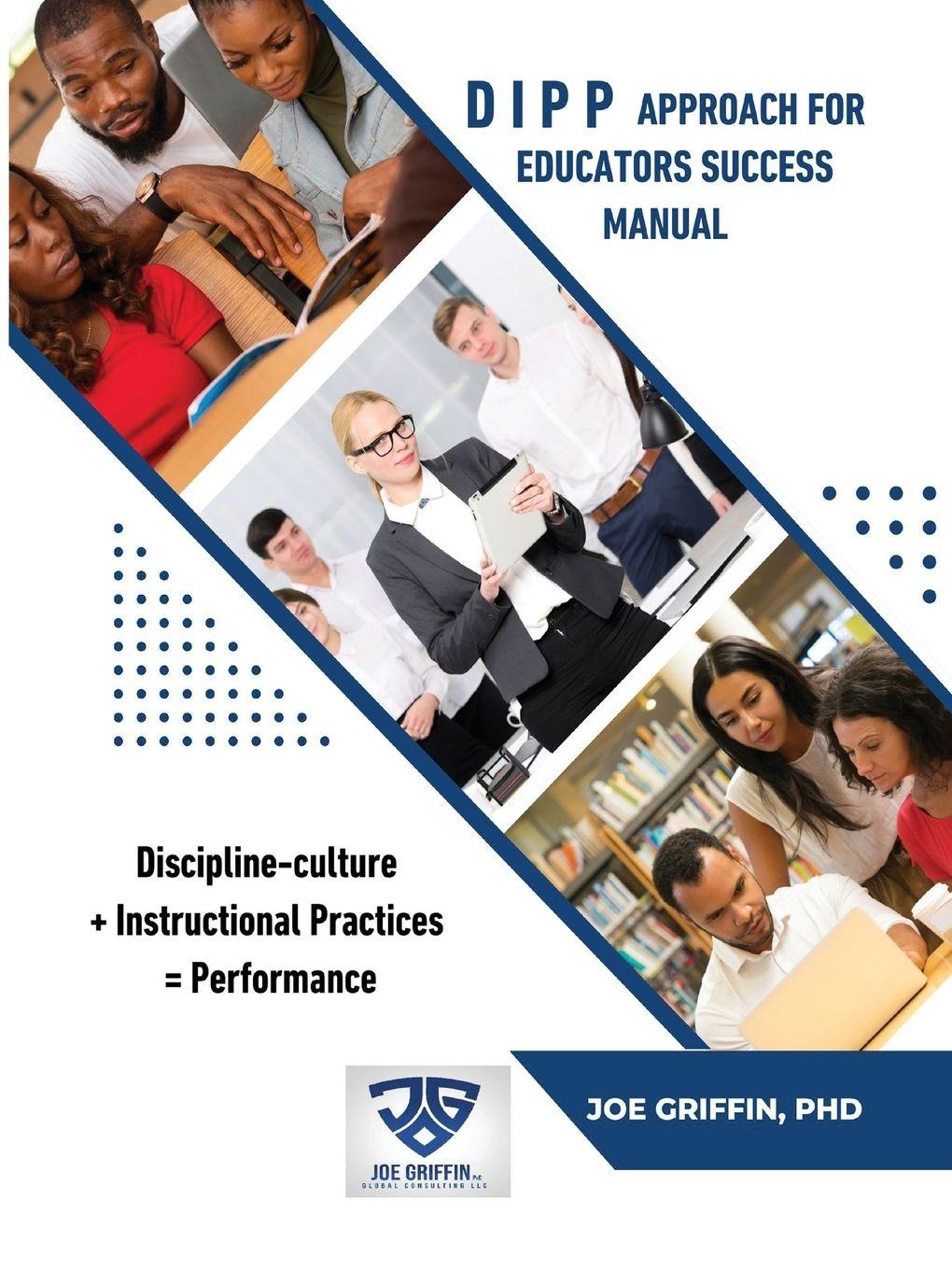 Vorderes Coverbild DIPP Approach for Educators Success Manual