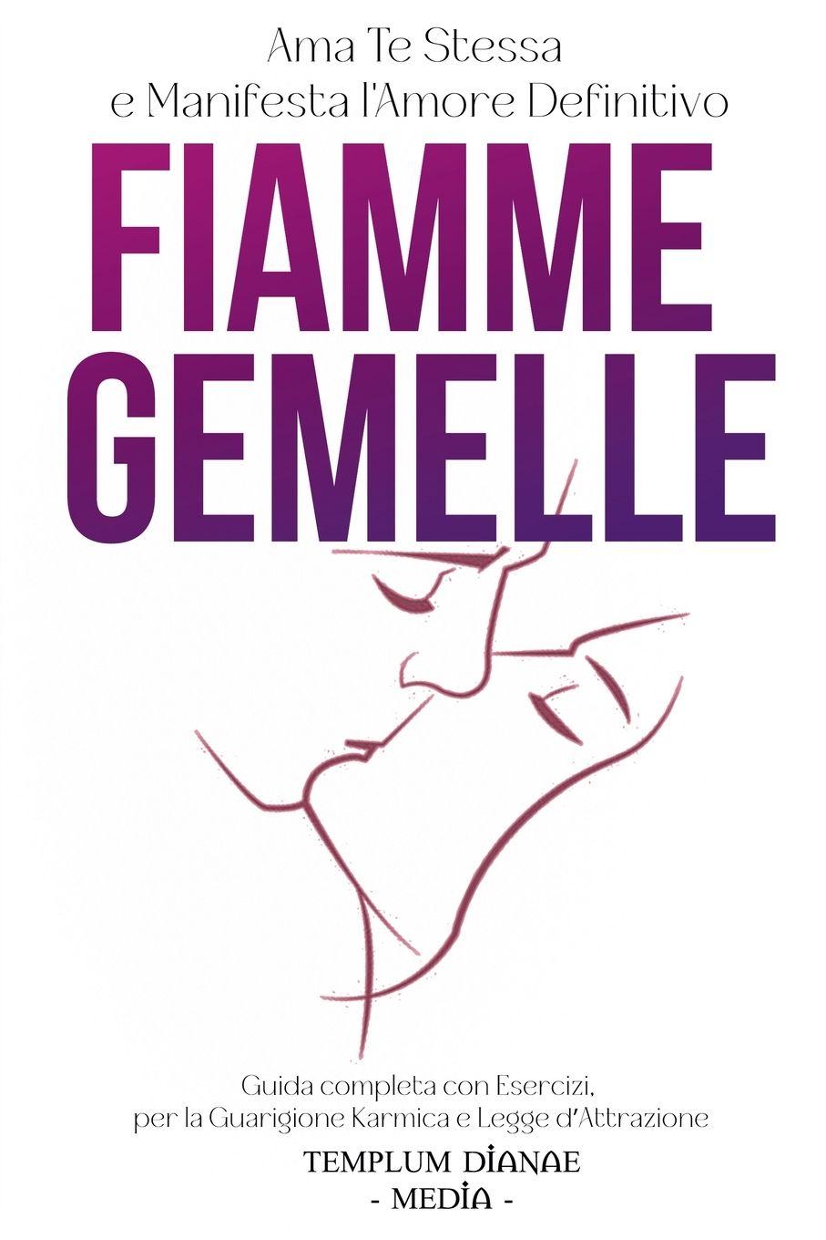 Vorderes Coverbild Fiamme Gemelle