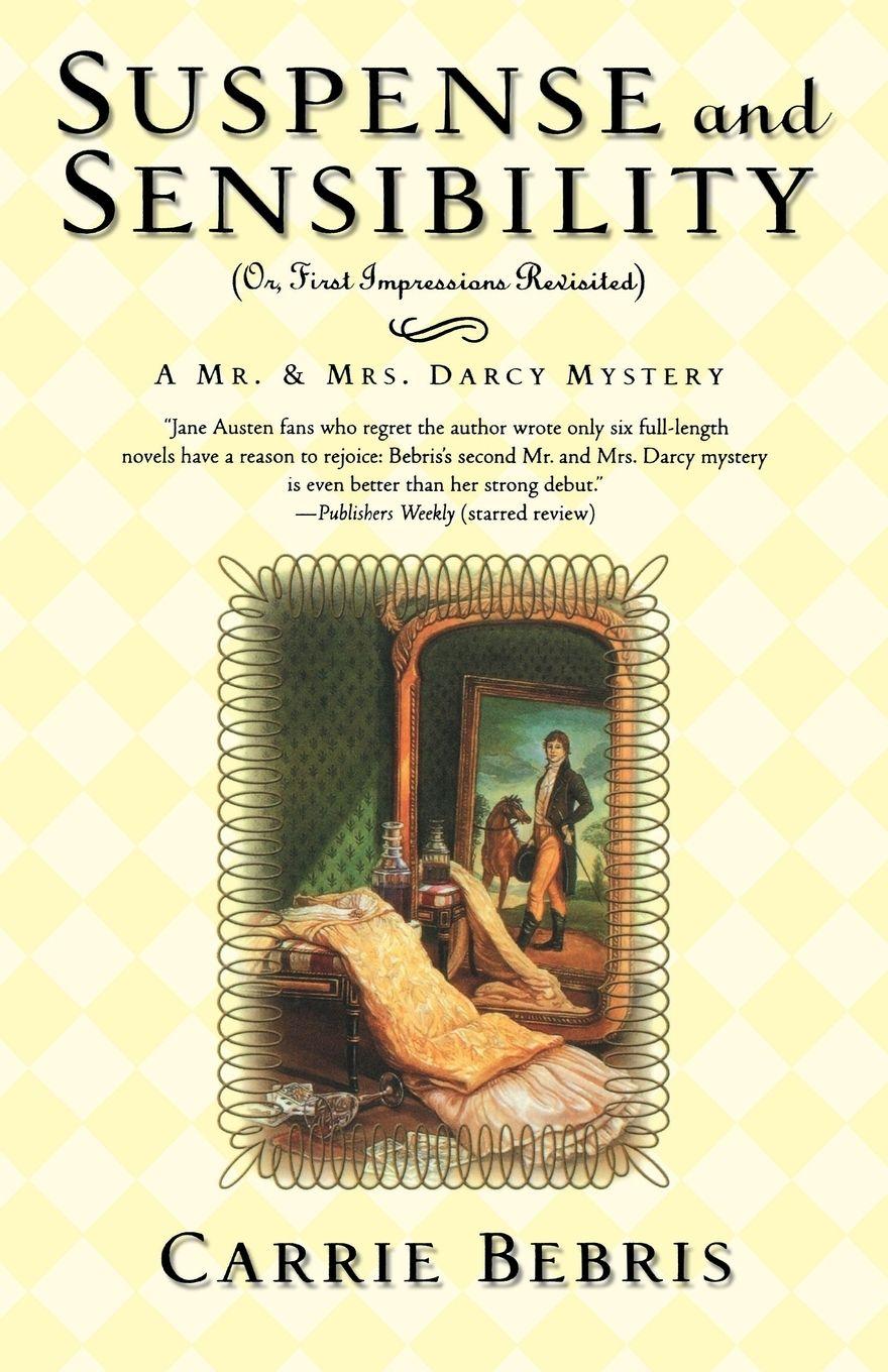 Vorderes Coverbild Suspense and Sensibility