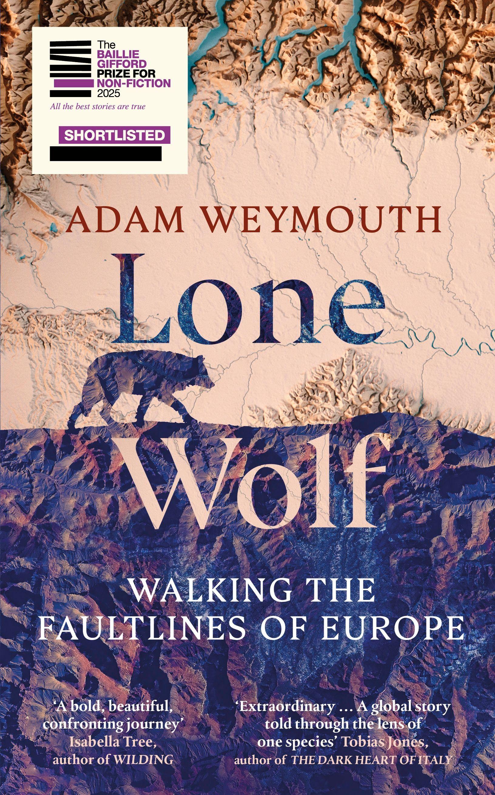 Vorderes Coverbild Lone Wolf
