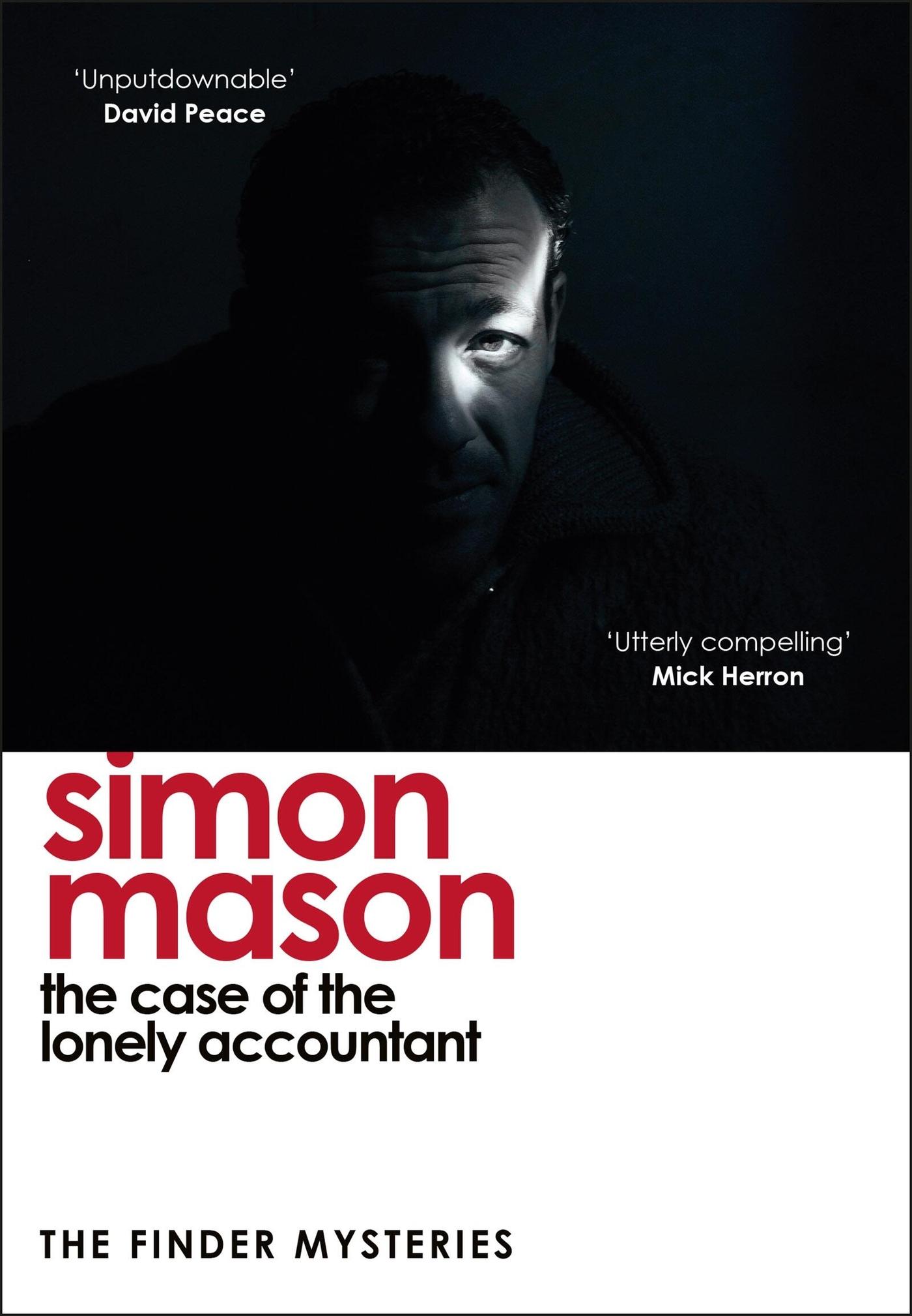Vorderes Coverbild The Case of the Lonely Accountant