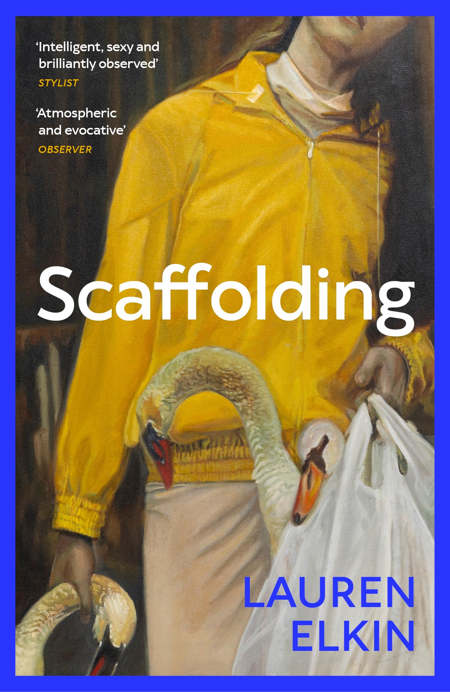 Vorderes Coverbild Scaffolding