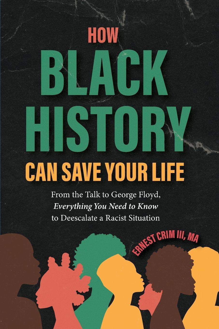 Vorderes Coverbild How Black History Can Save Your Life