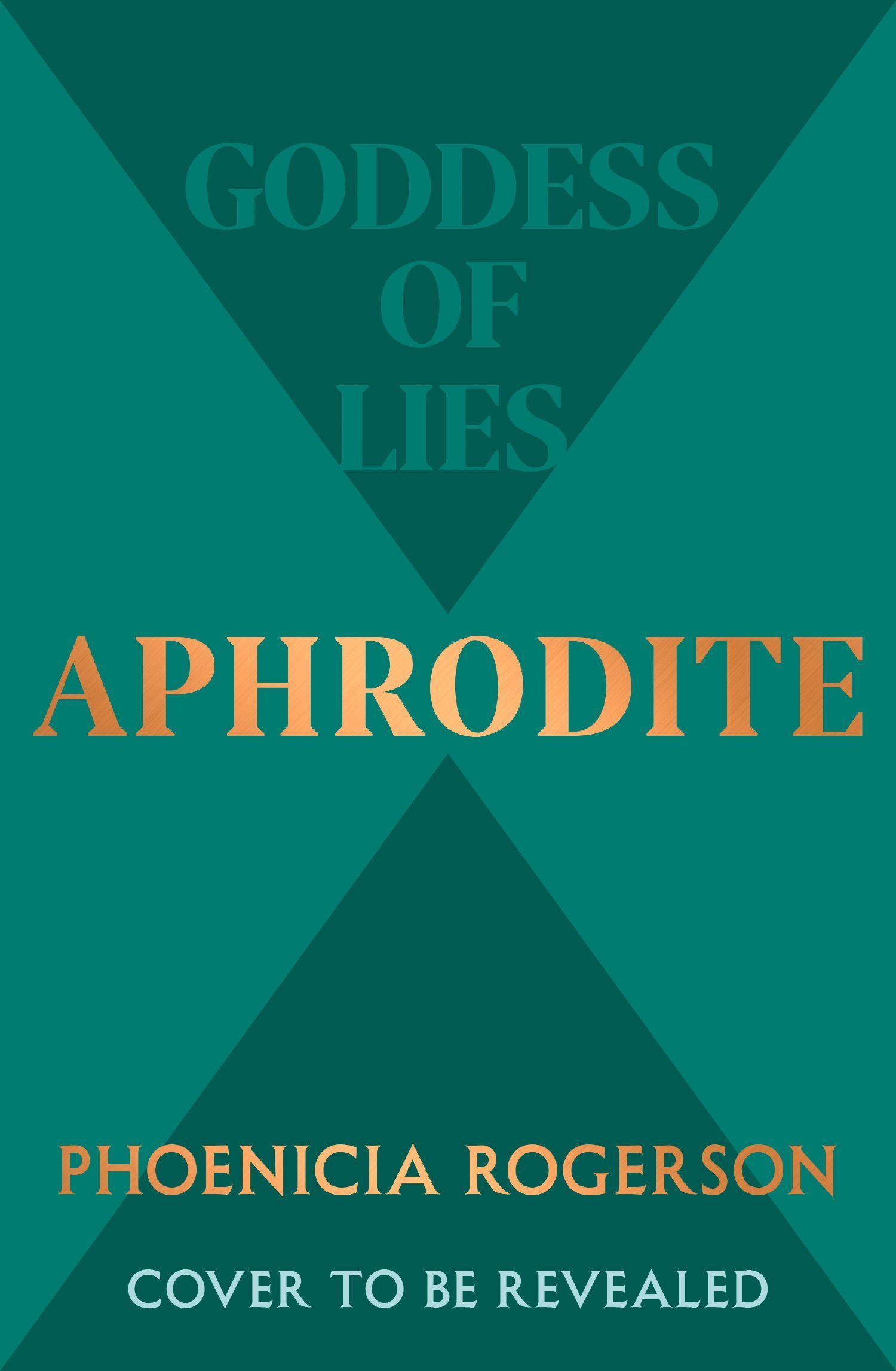Vorderes Coverbild Aphrodite