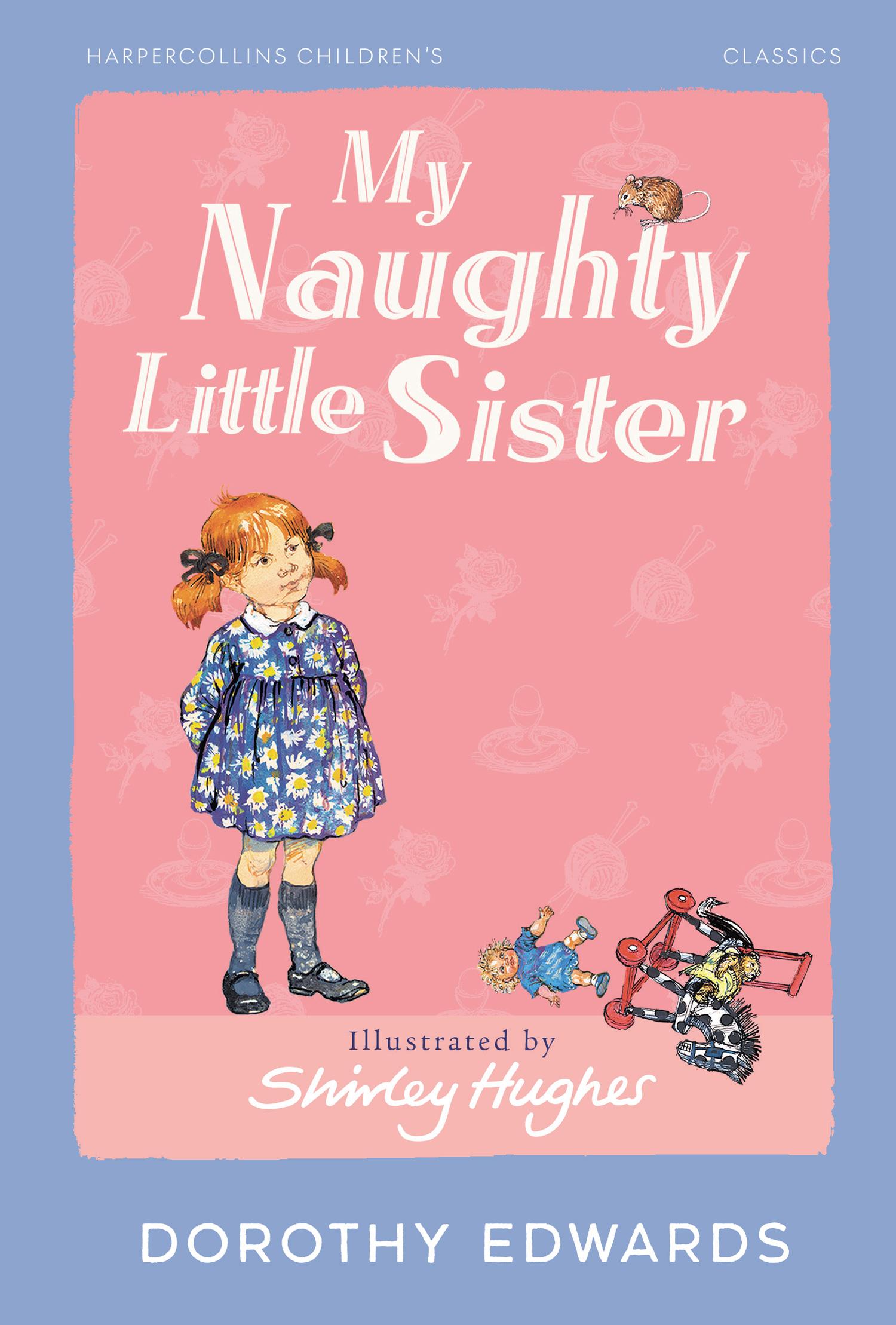 Vorderes Coverbild My Naughty Little Sister