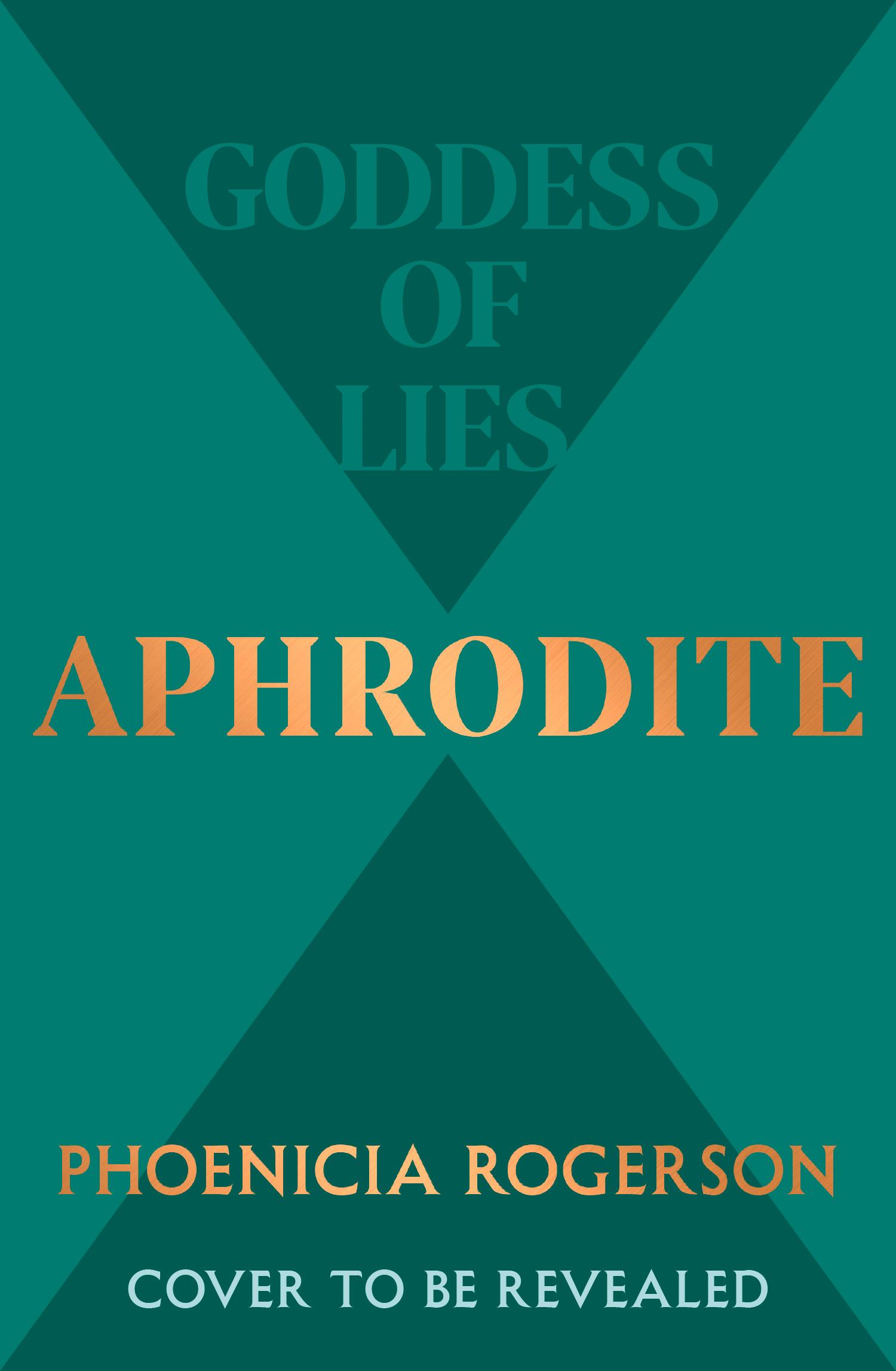 Vorderes Coverbild Aphrodite