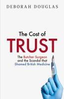 Vorderes Coverbild The Cost of Trust