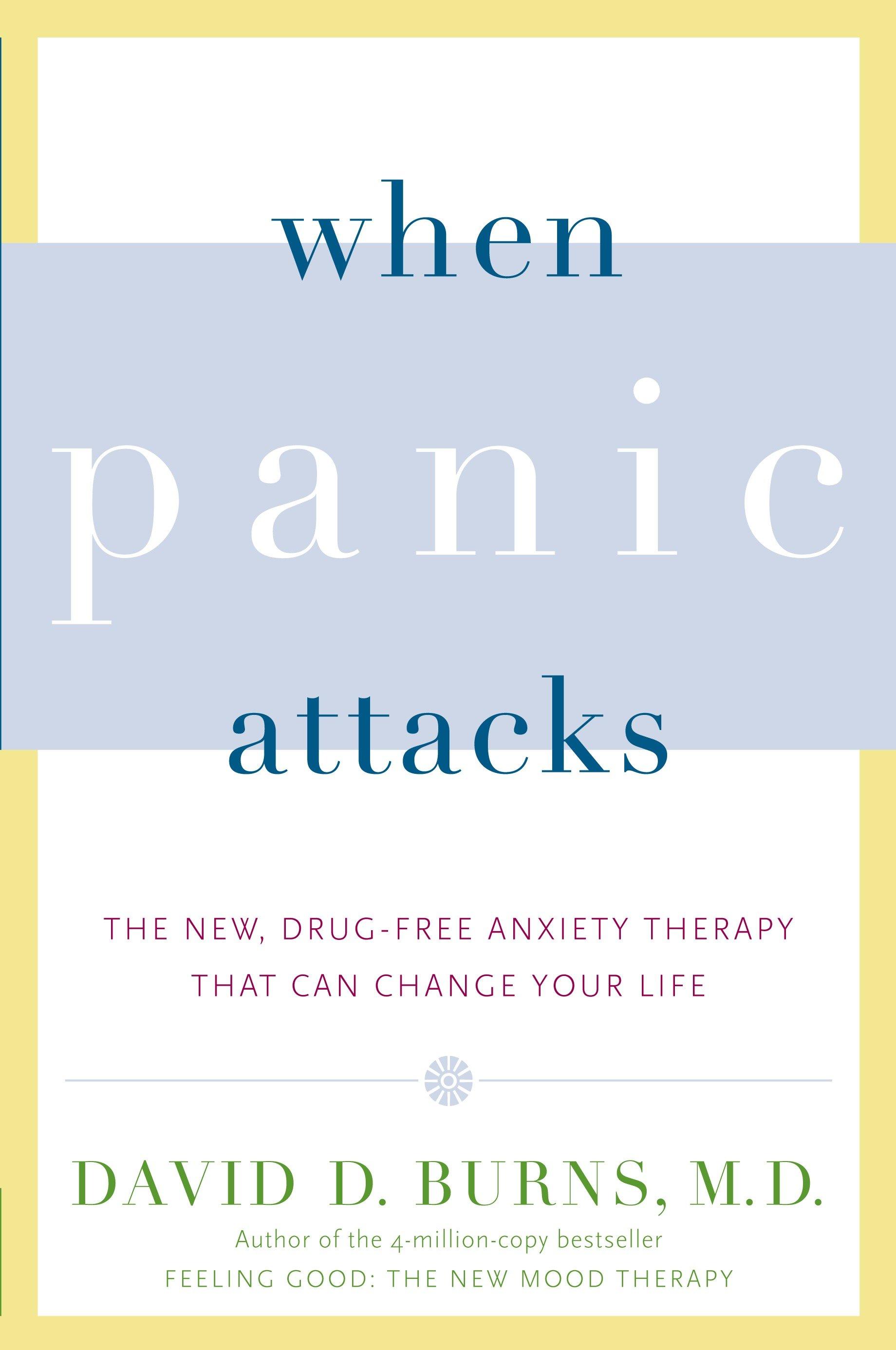 Vorderes Coverbild When Panic Attacks