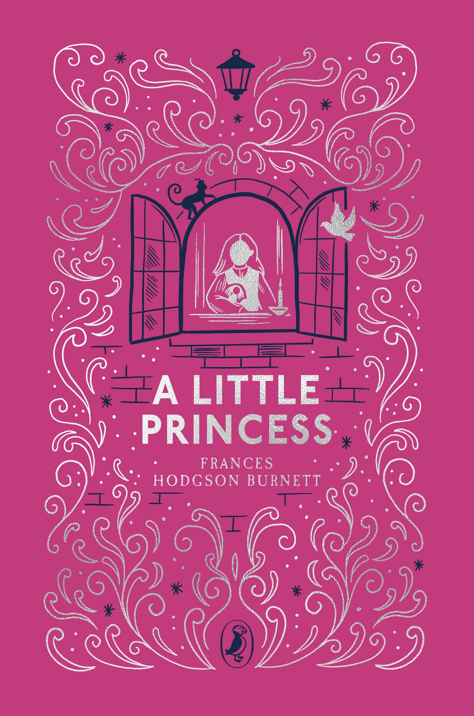 Vorderes Coverbild A Little Princess