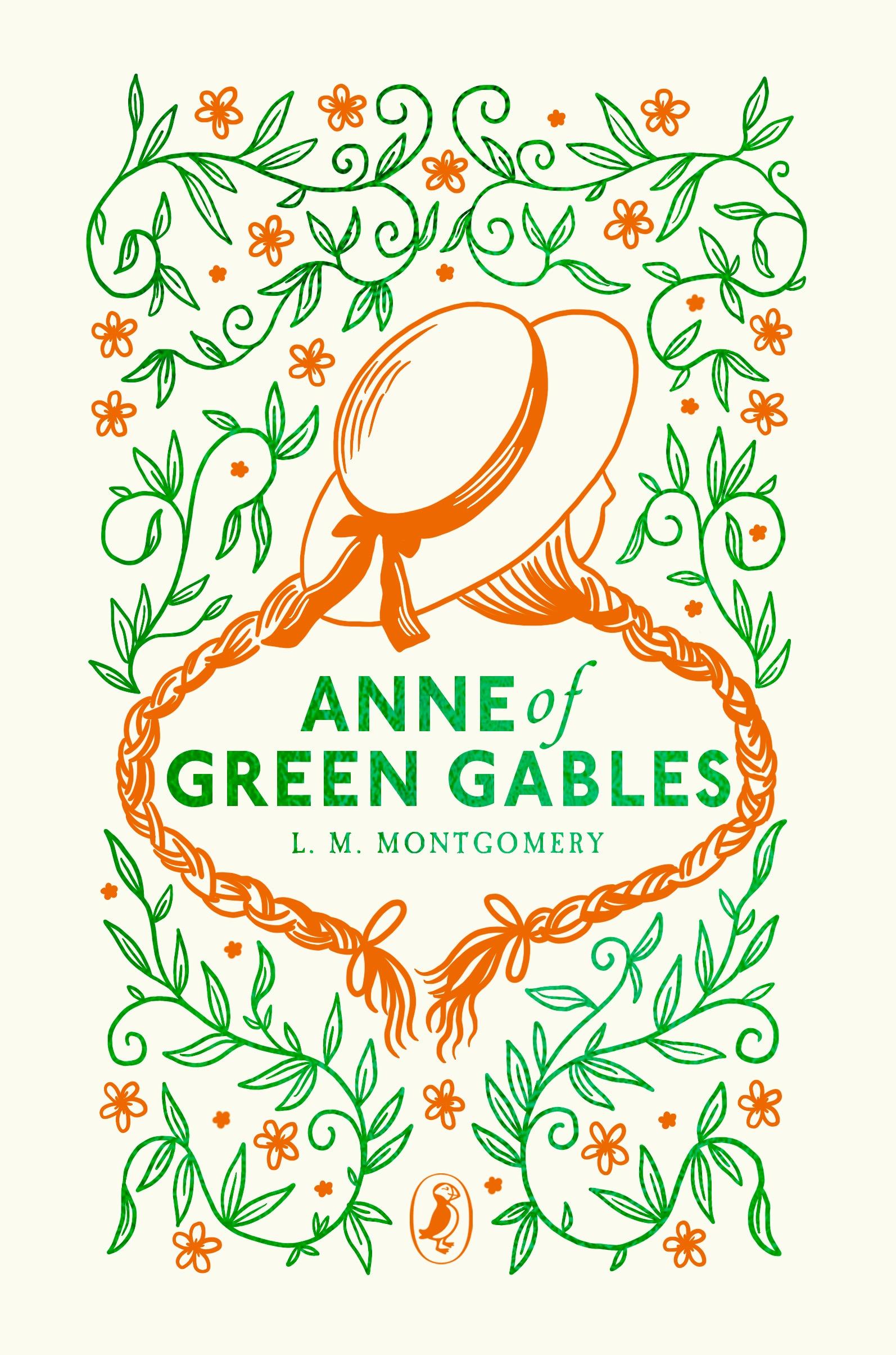 Vorderes Coverbild Anne of Green Gables