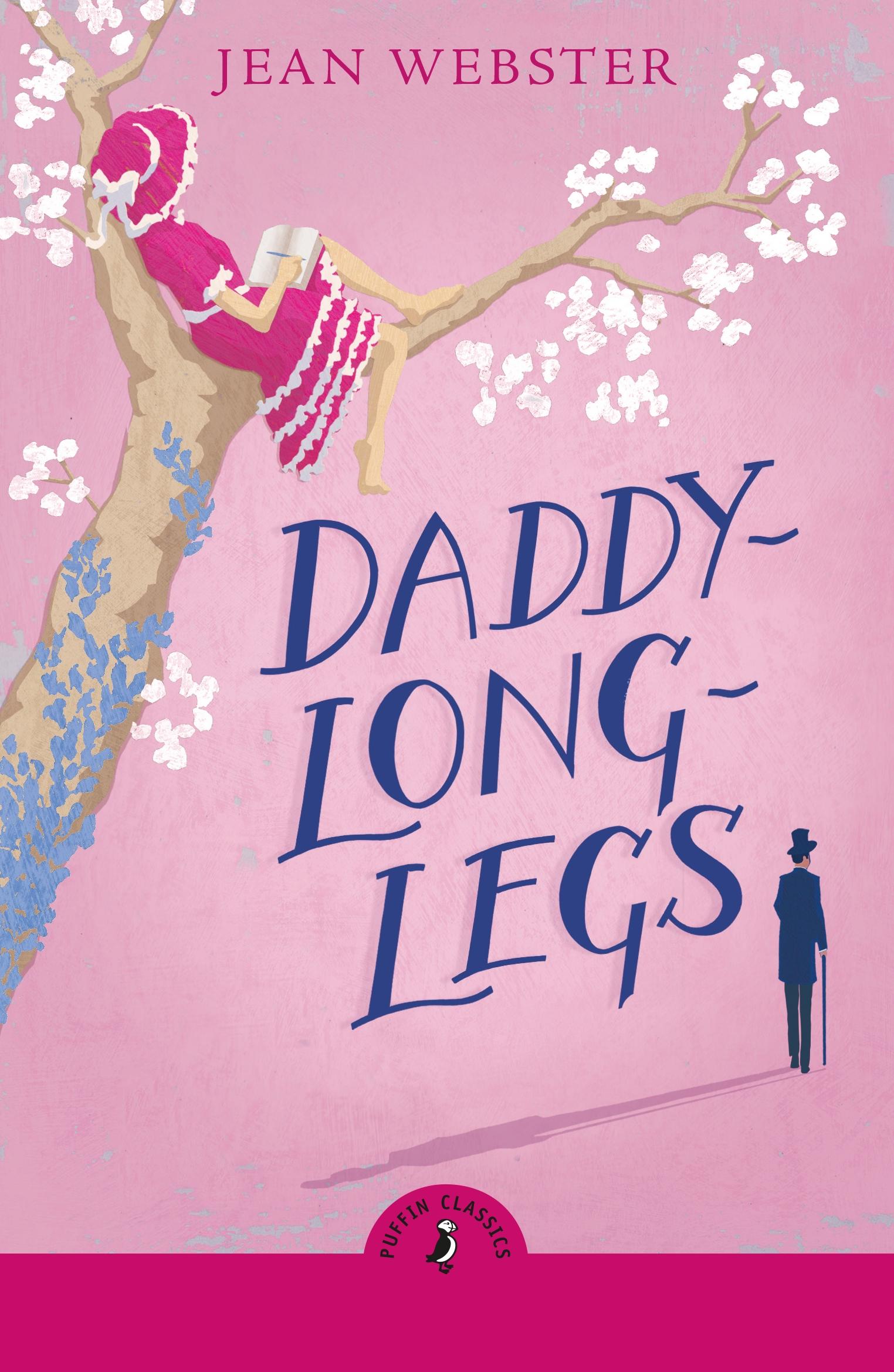Vorderes Coverbild Daddy Long-Legs