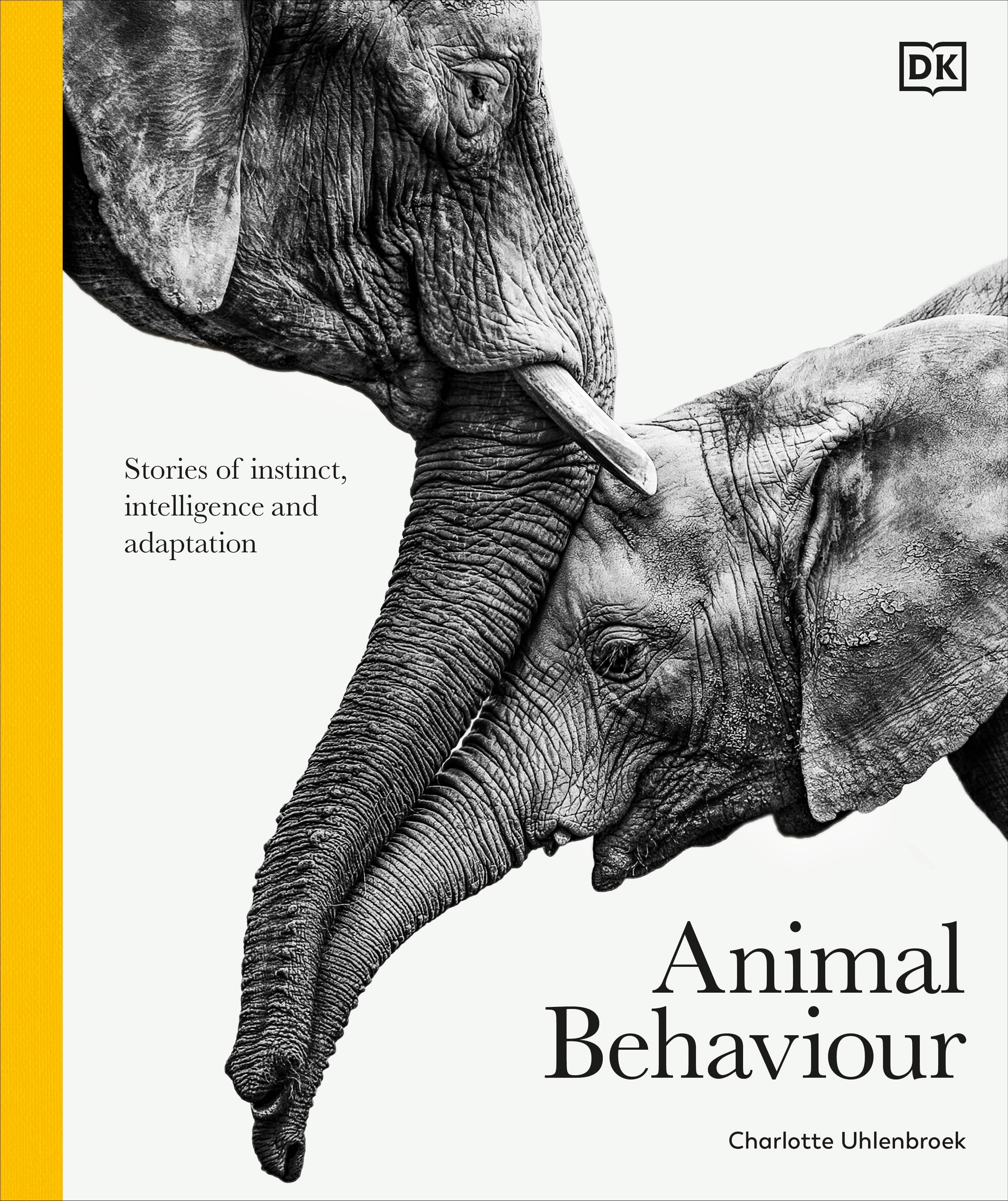 Vorderes Coverbild Animal Behaviour