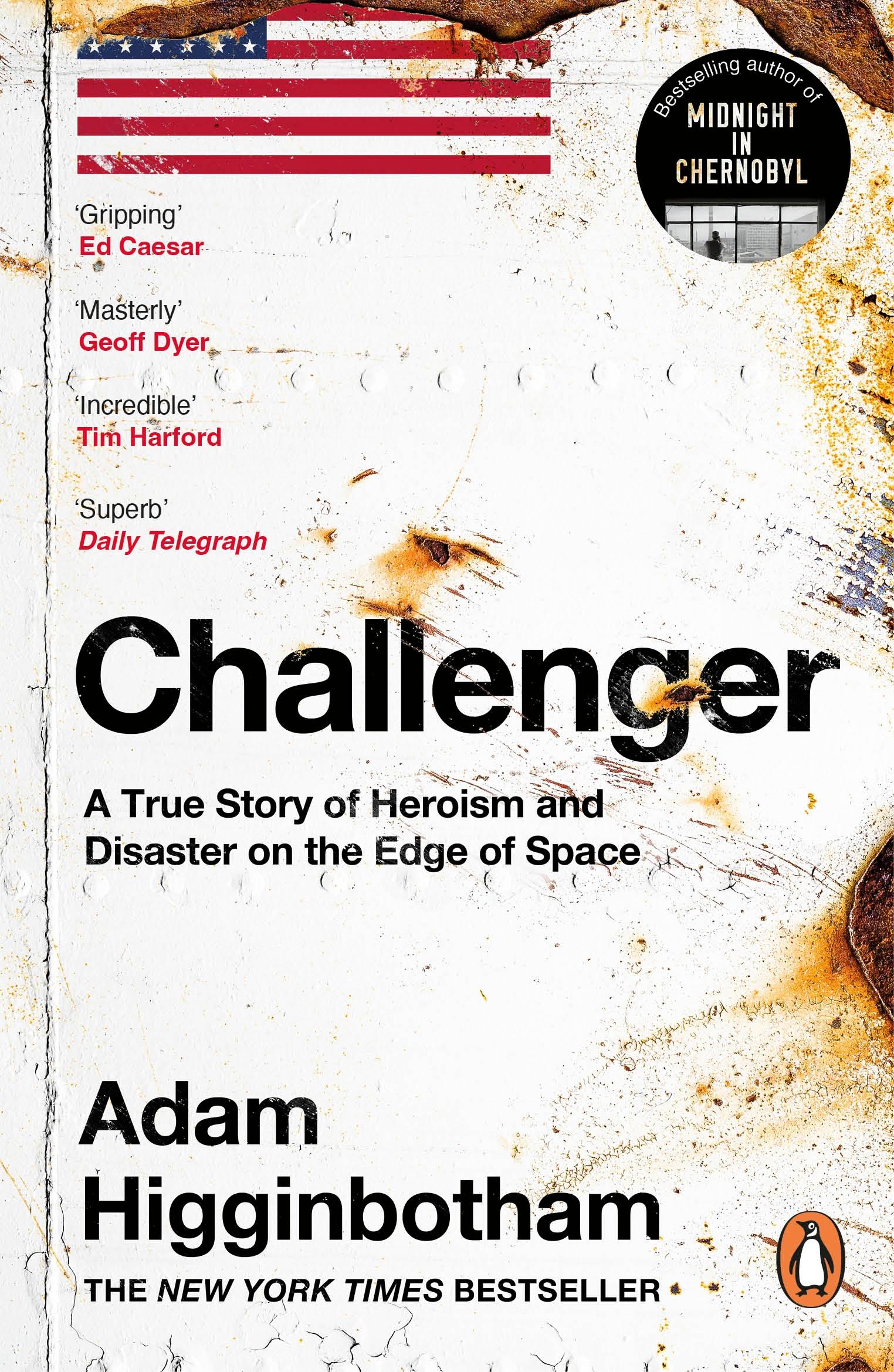 Vorderes Coverbild Challenger