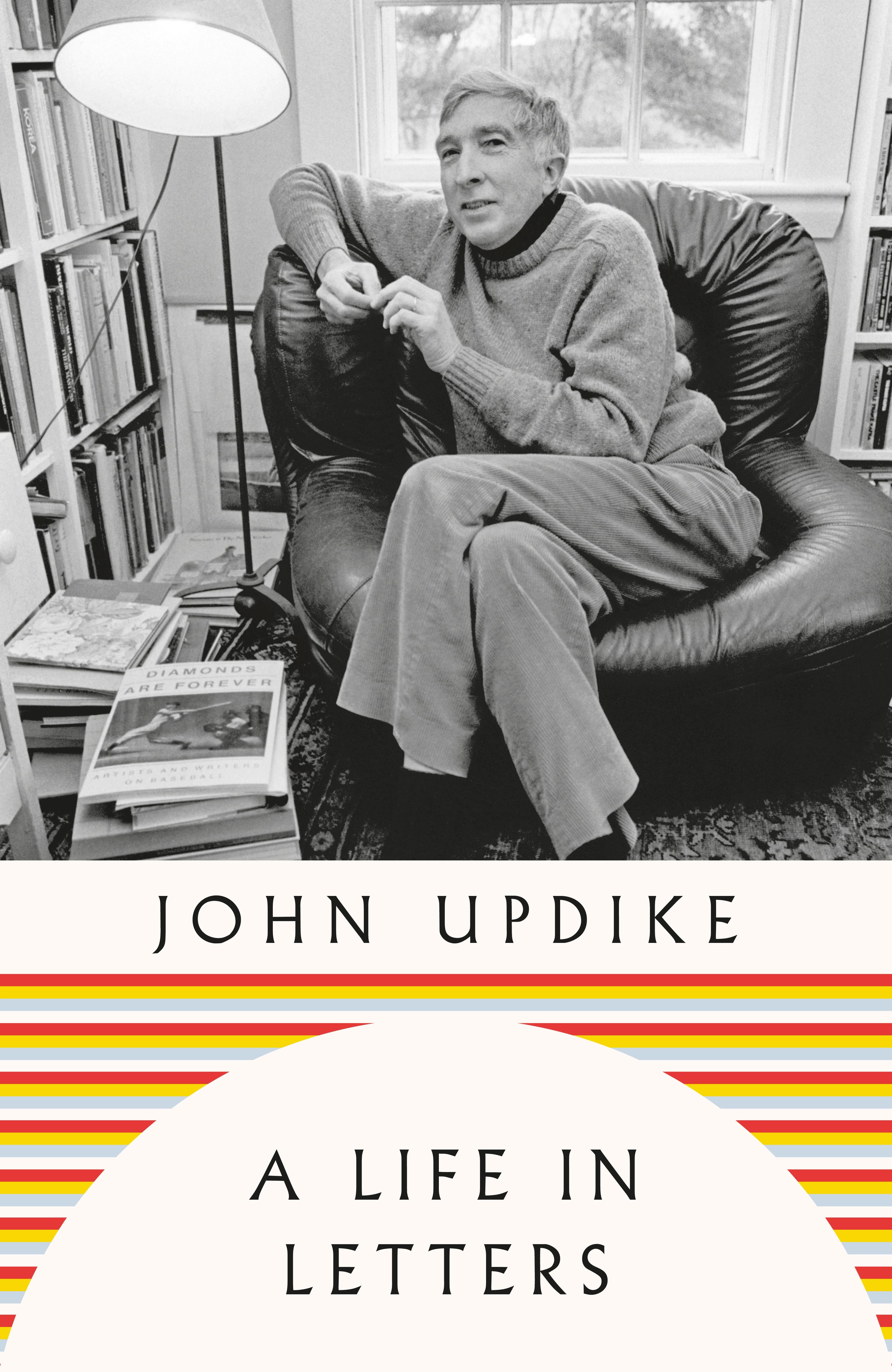 Vorderes Coverbild A Life in Letters