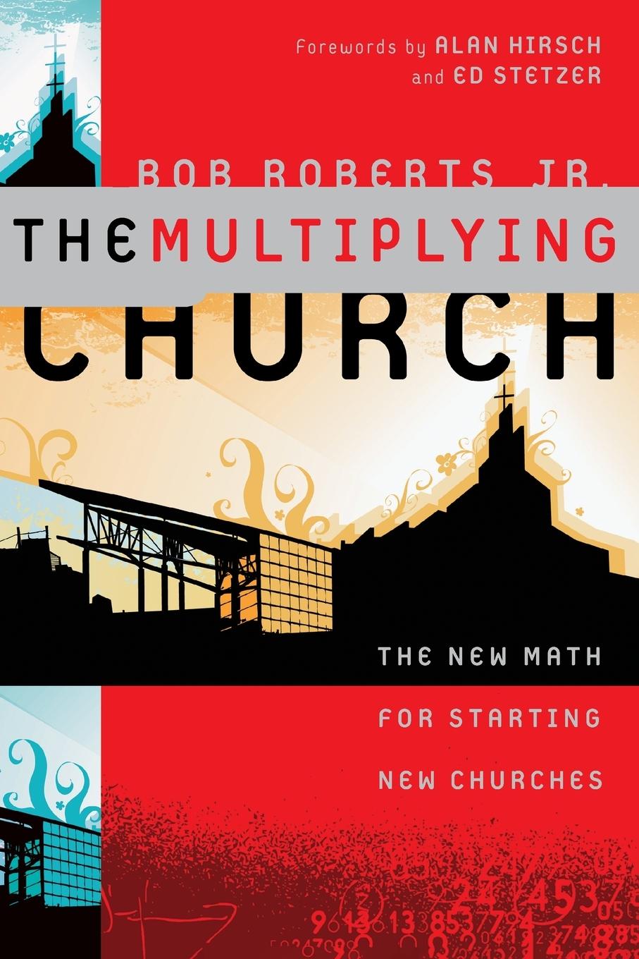 Vorderes Coverbild Multiplying Church | Softcover
