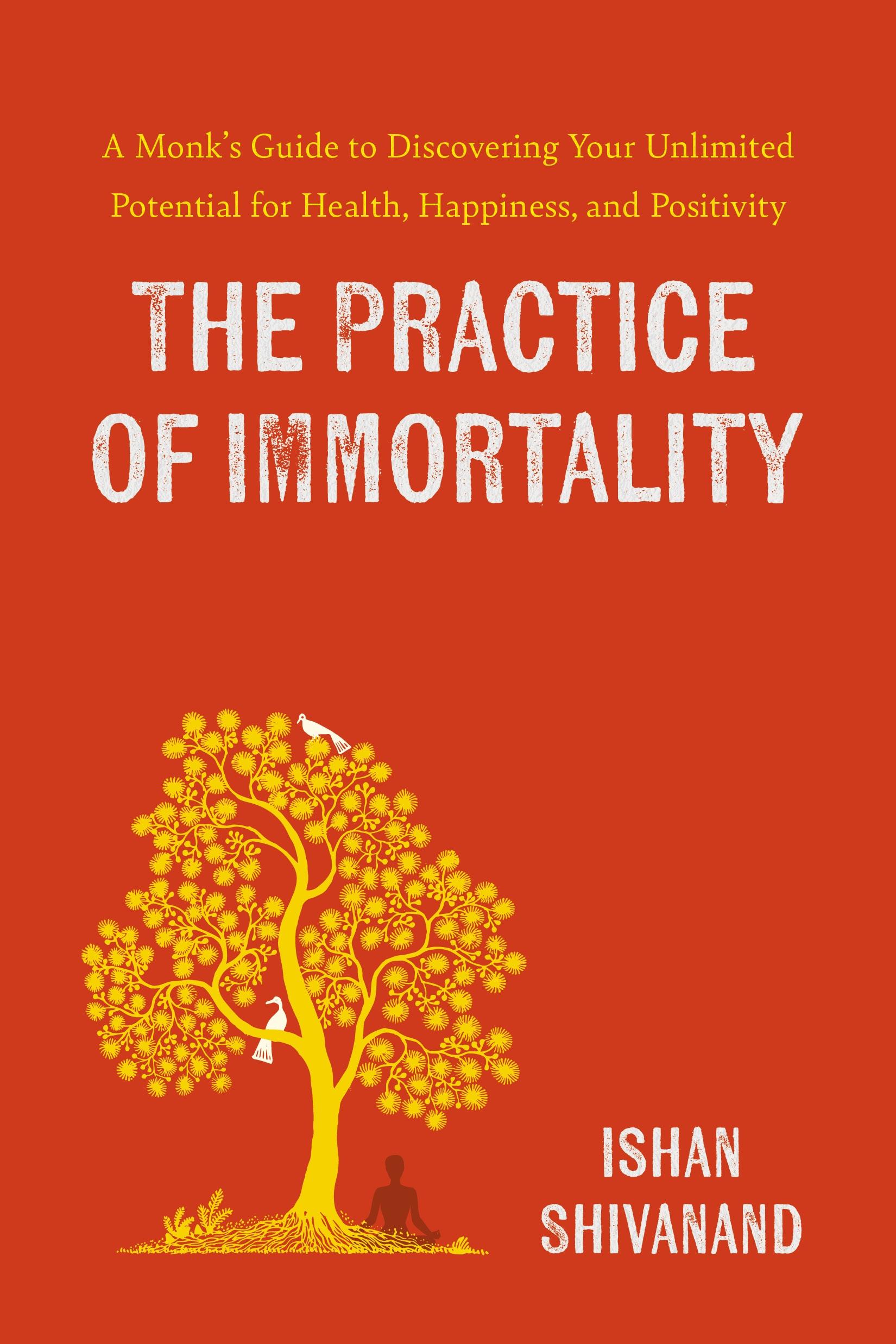 Vorderes Coverbild The Practice of Immortality