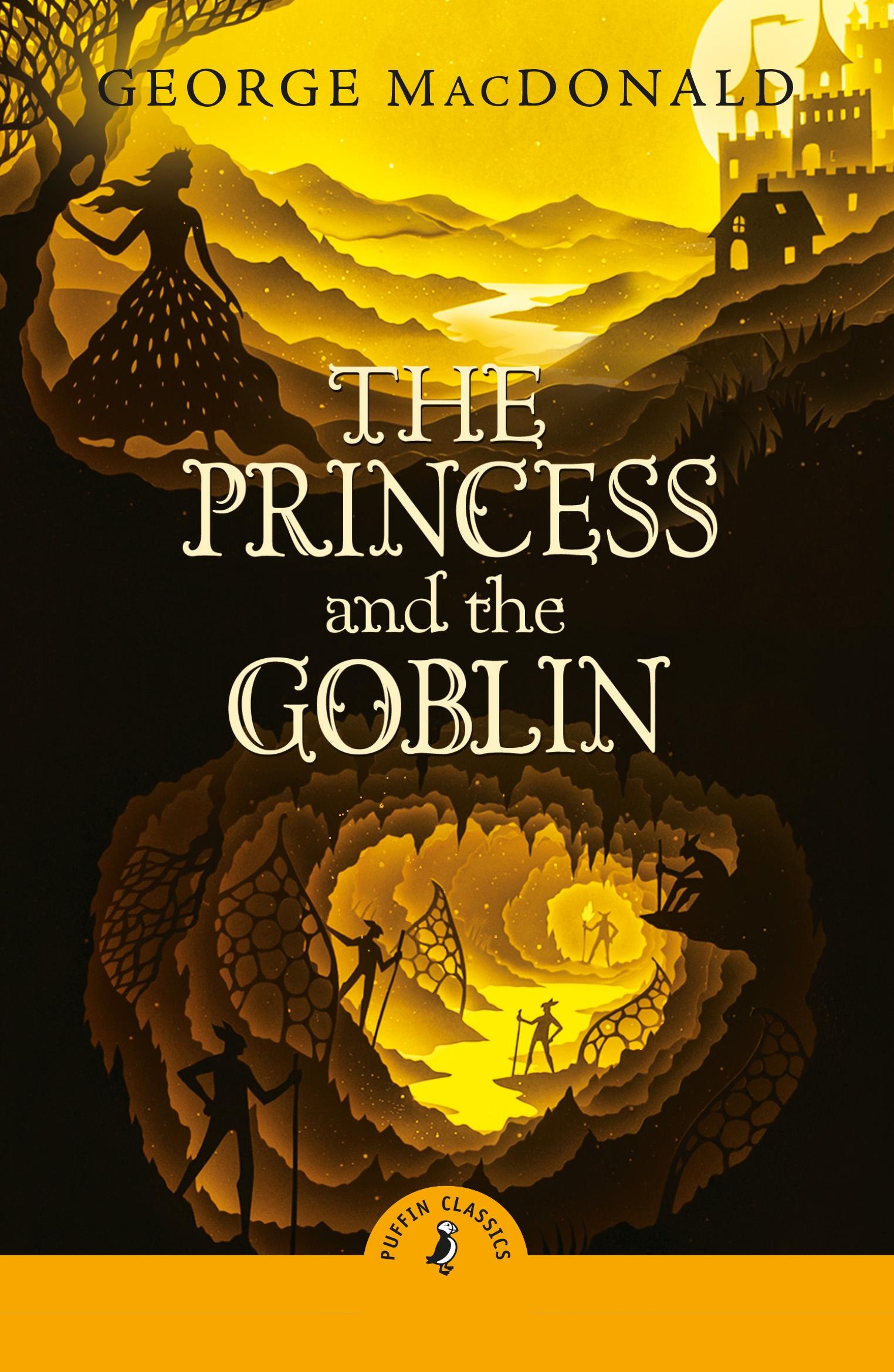 Vorderes Coverbild The Princess and the Goblin