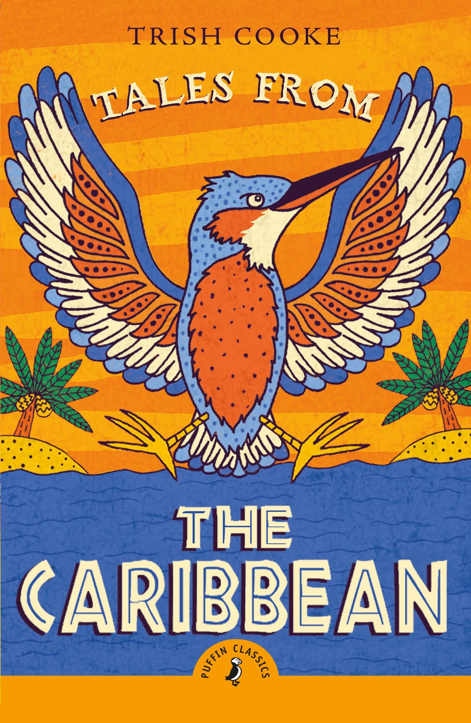 Vorderes Coverbild Tales from the Caribbean
