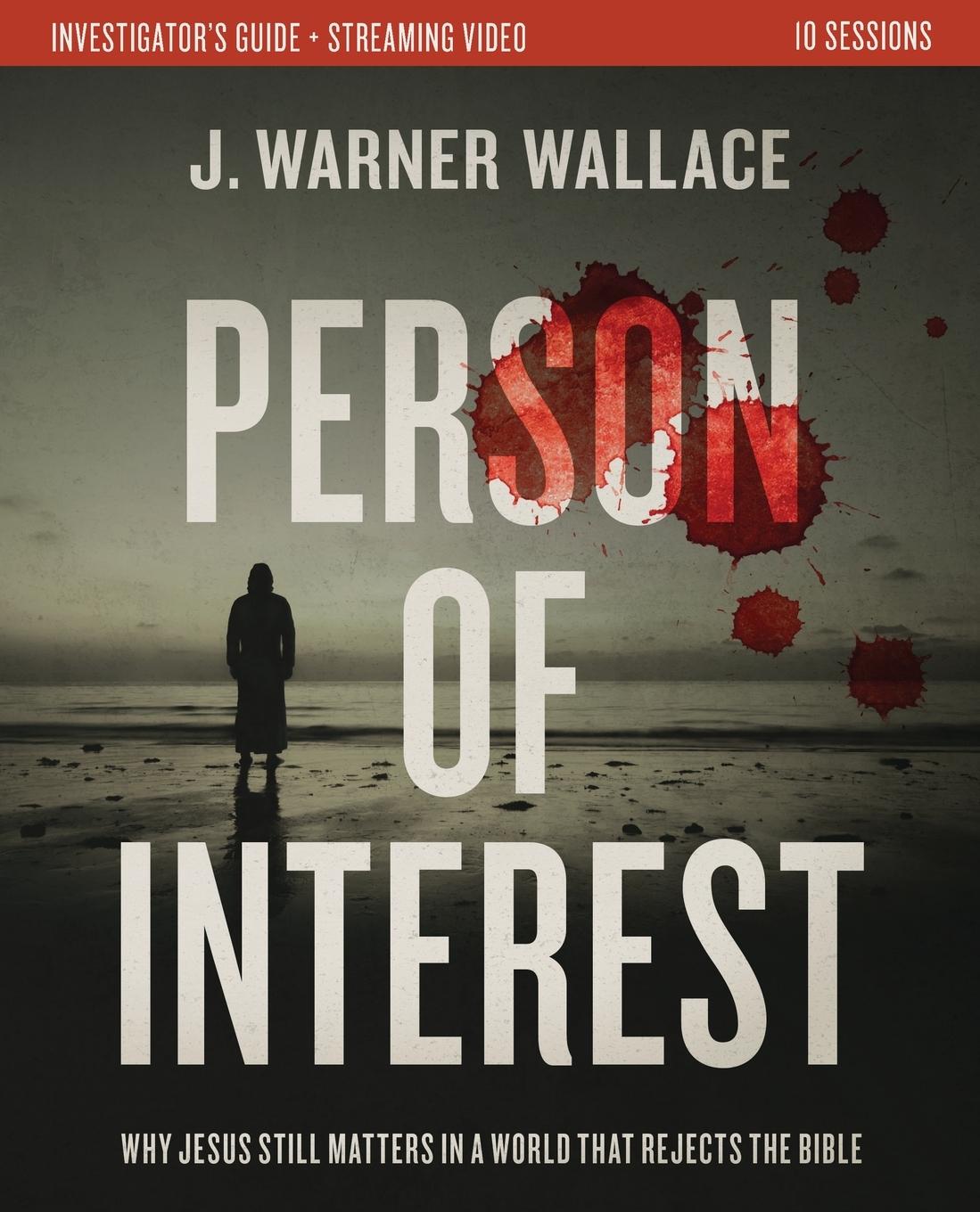 Vorderes Coverbild Person of Interest Investigator's Guide plus Streaming Video | Softcover