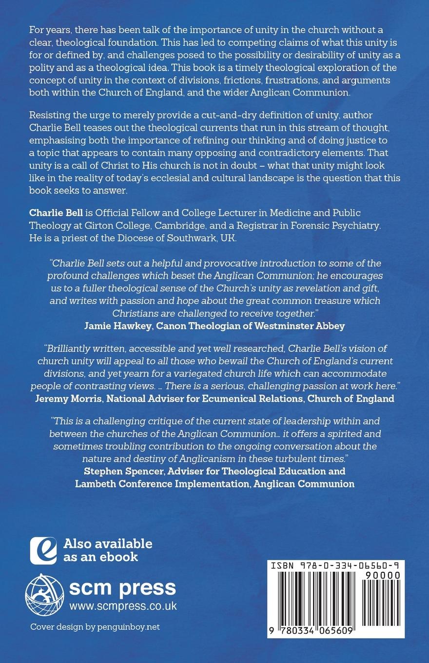 Rückseitencover Unity