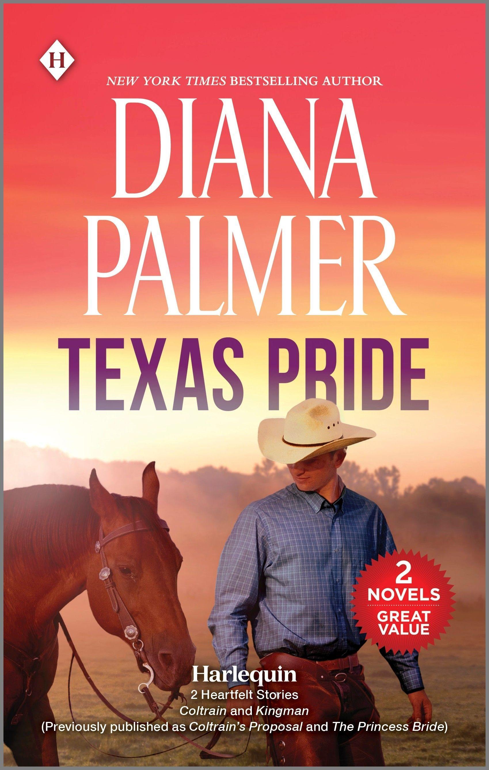 Vorderes Coverbild Texas Pride