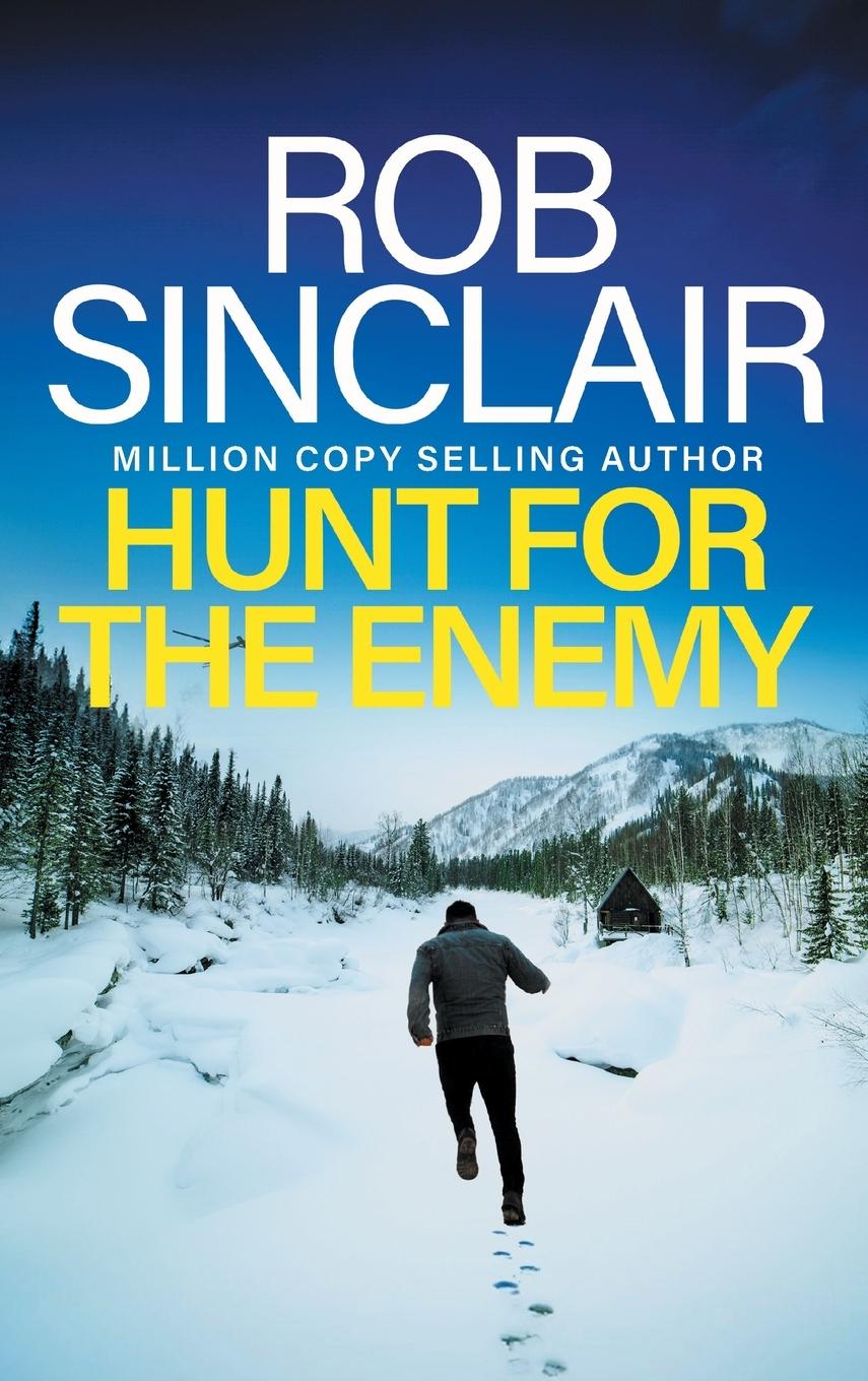Vorderes Coverbild Hunt for the Enemy