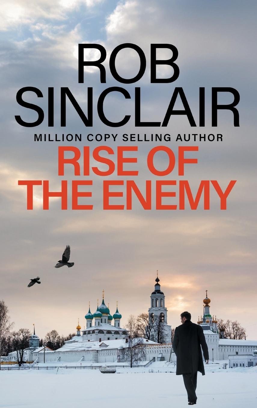 Vorderes Coverbild Rise of the Enemy