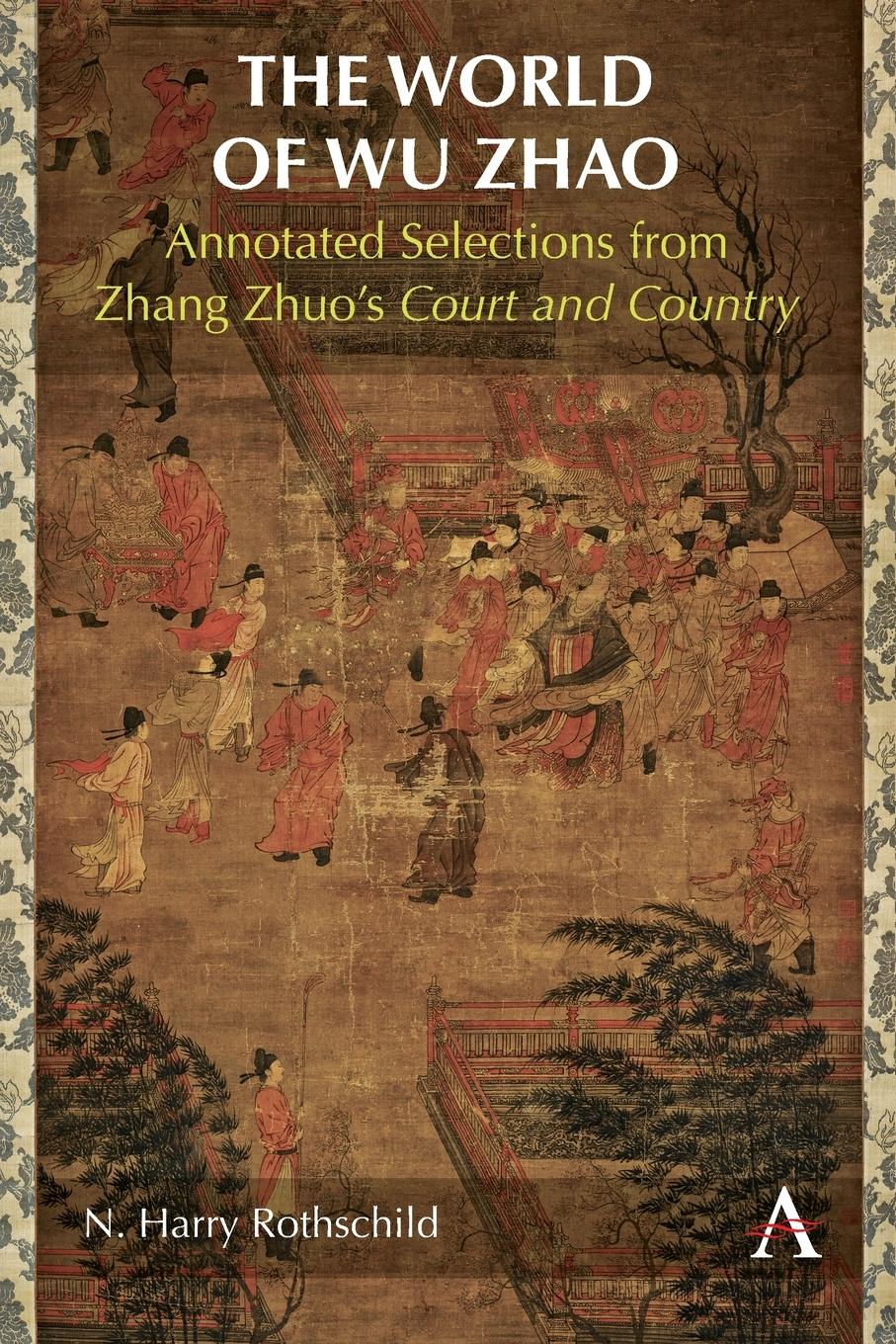 Vorderes Coverbild The World of Wu Zhao