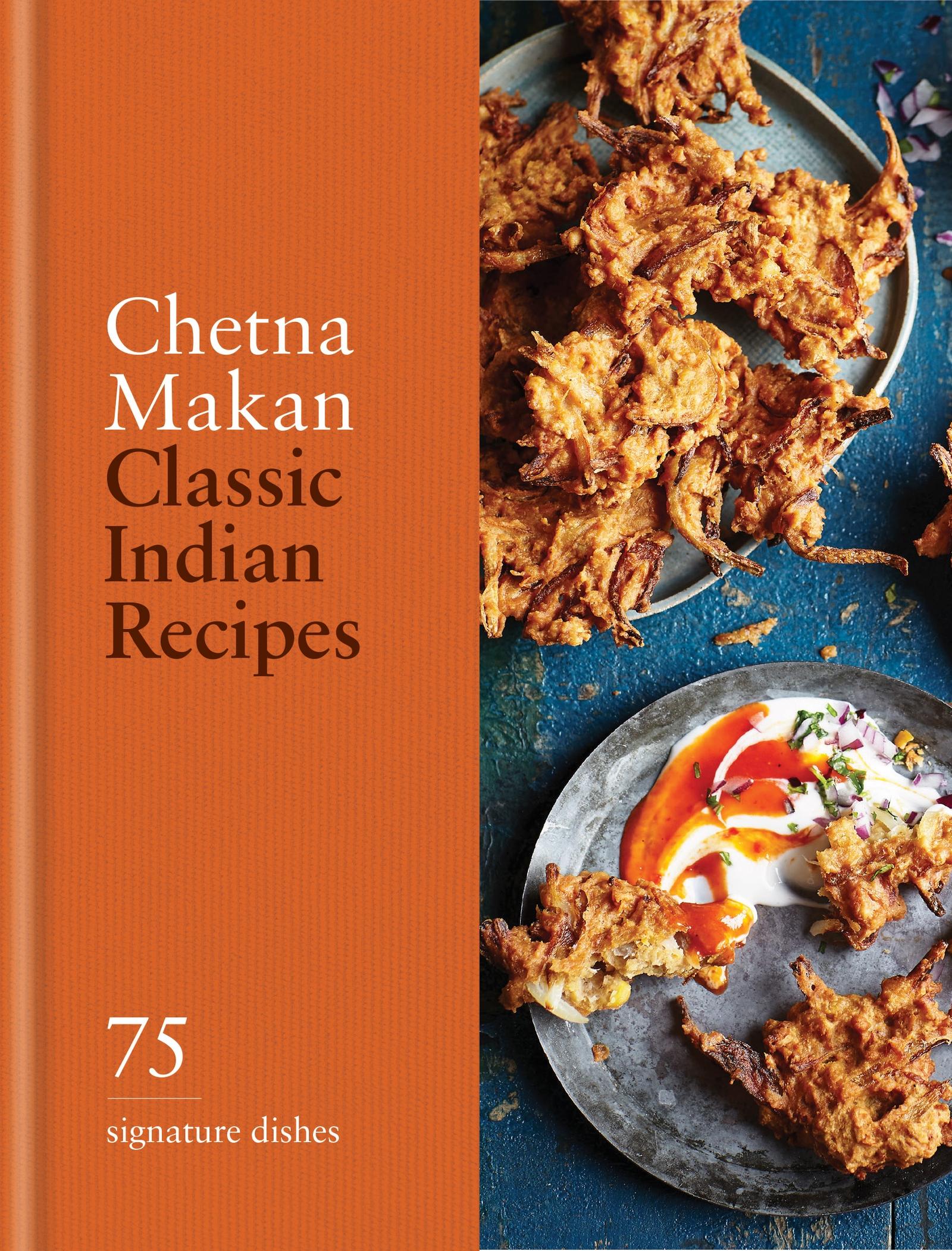 Vorderes Coverbild Classic Indian Recipes