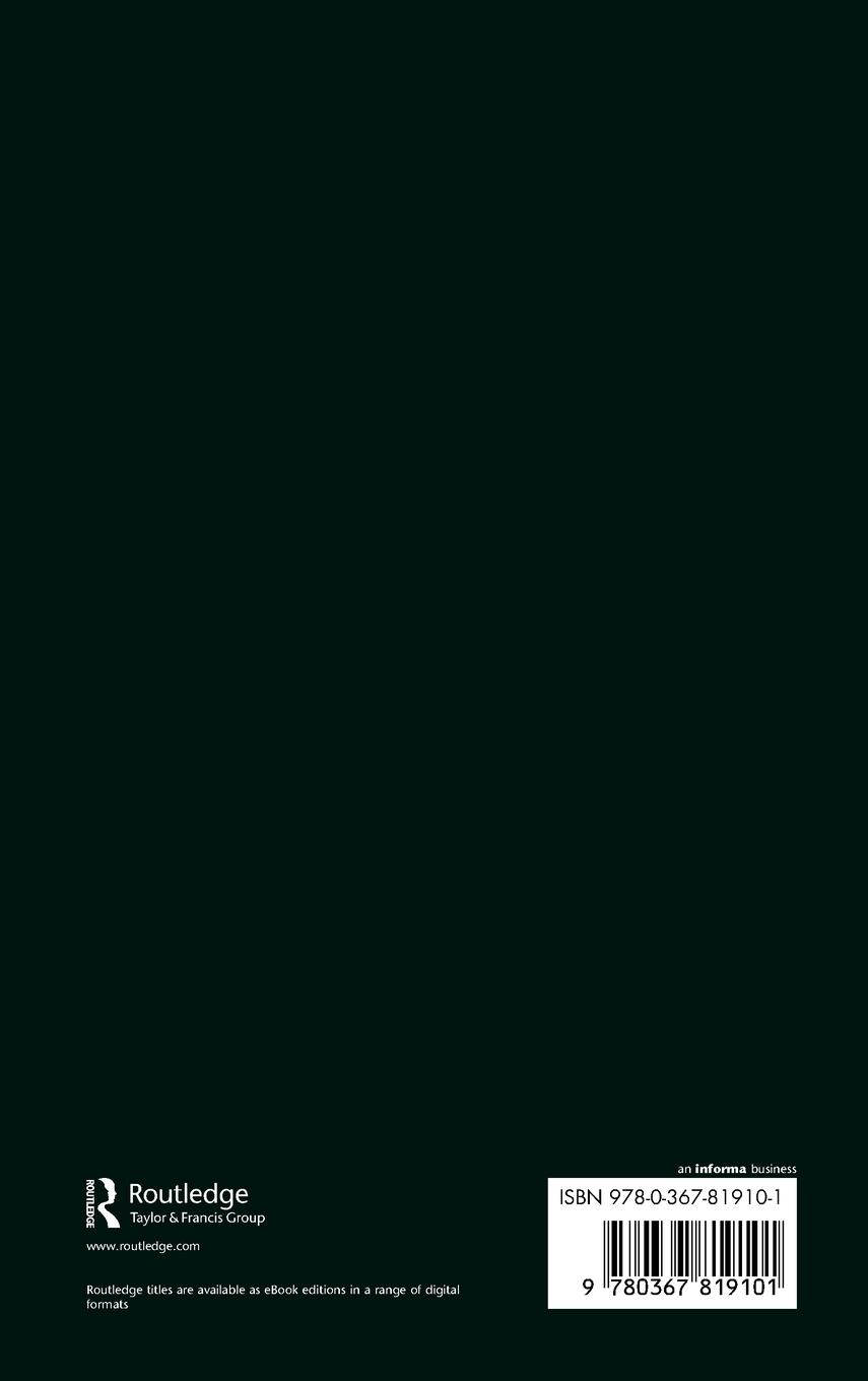 Rückseitencover Corpus Approaches to Discourse in Forensic and Legal Contexts