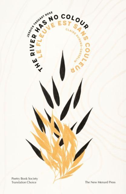 Vorderes Coverbild The River Has No Colour