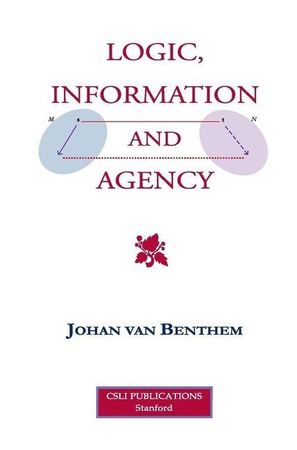 Vorderes Coverbild Logic, Information and Agency