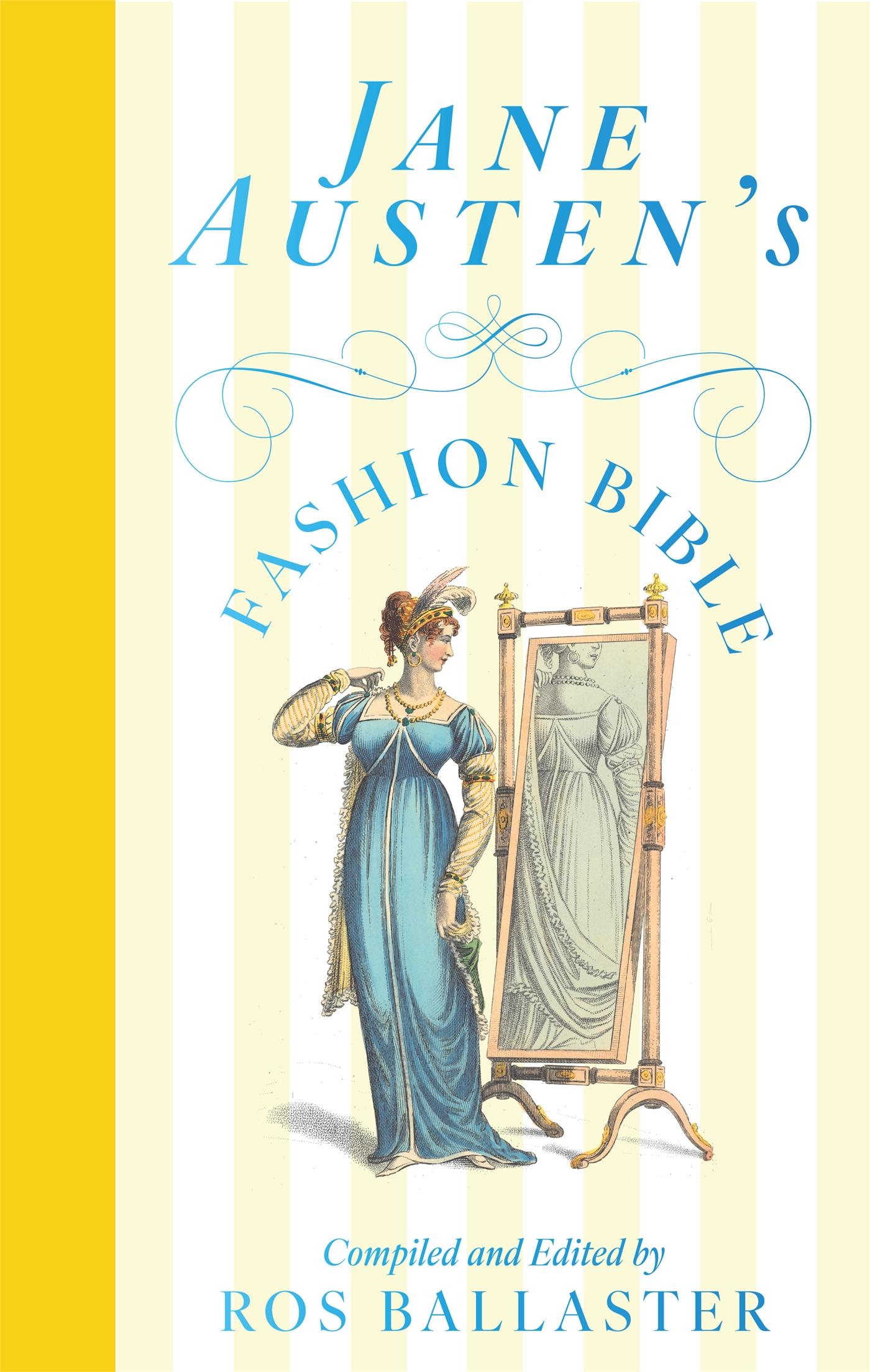 Vorderes Coverbild Jane Austen's Fashion Bible