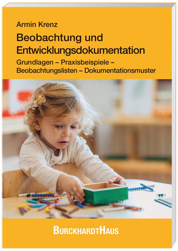 Vorderes Coverbild Beobachtung und Entwicklungsdokumentation