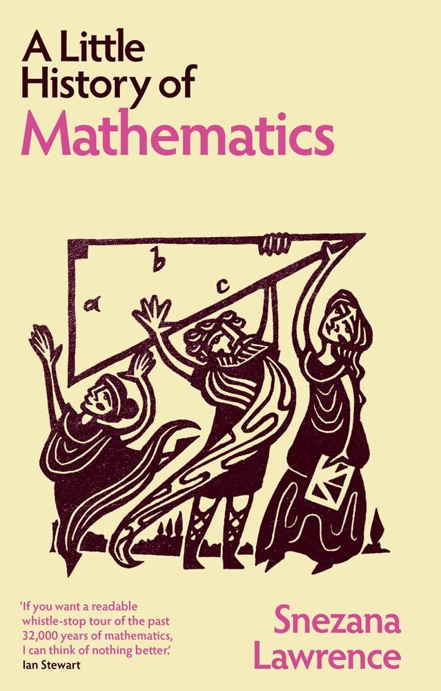 Vorderes Coverbild A Little History of Mathematics