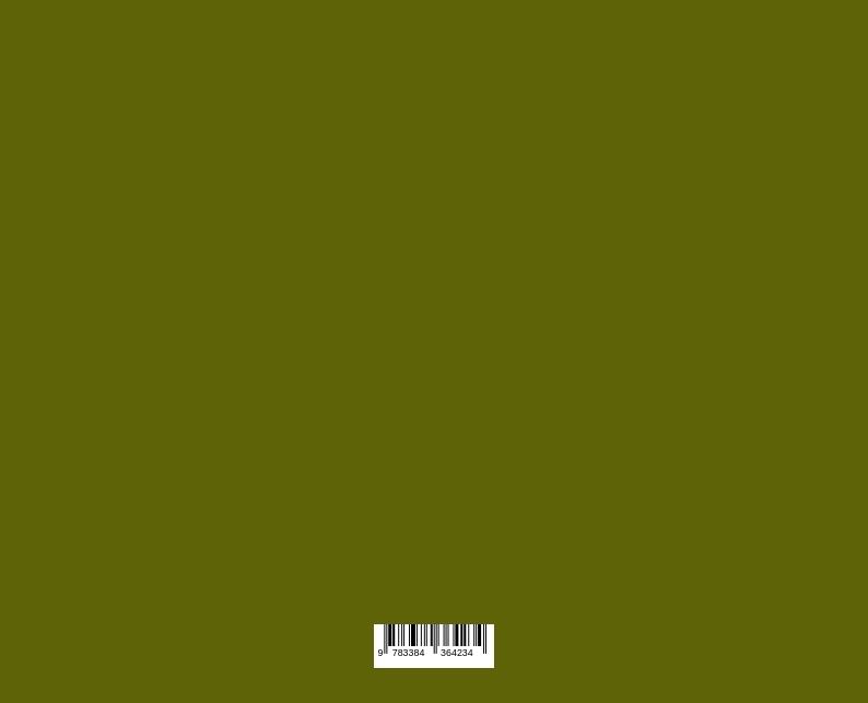 Rückseitencover Adventskalender für Jäger