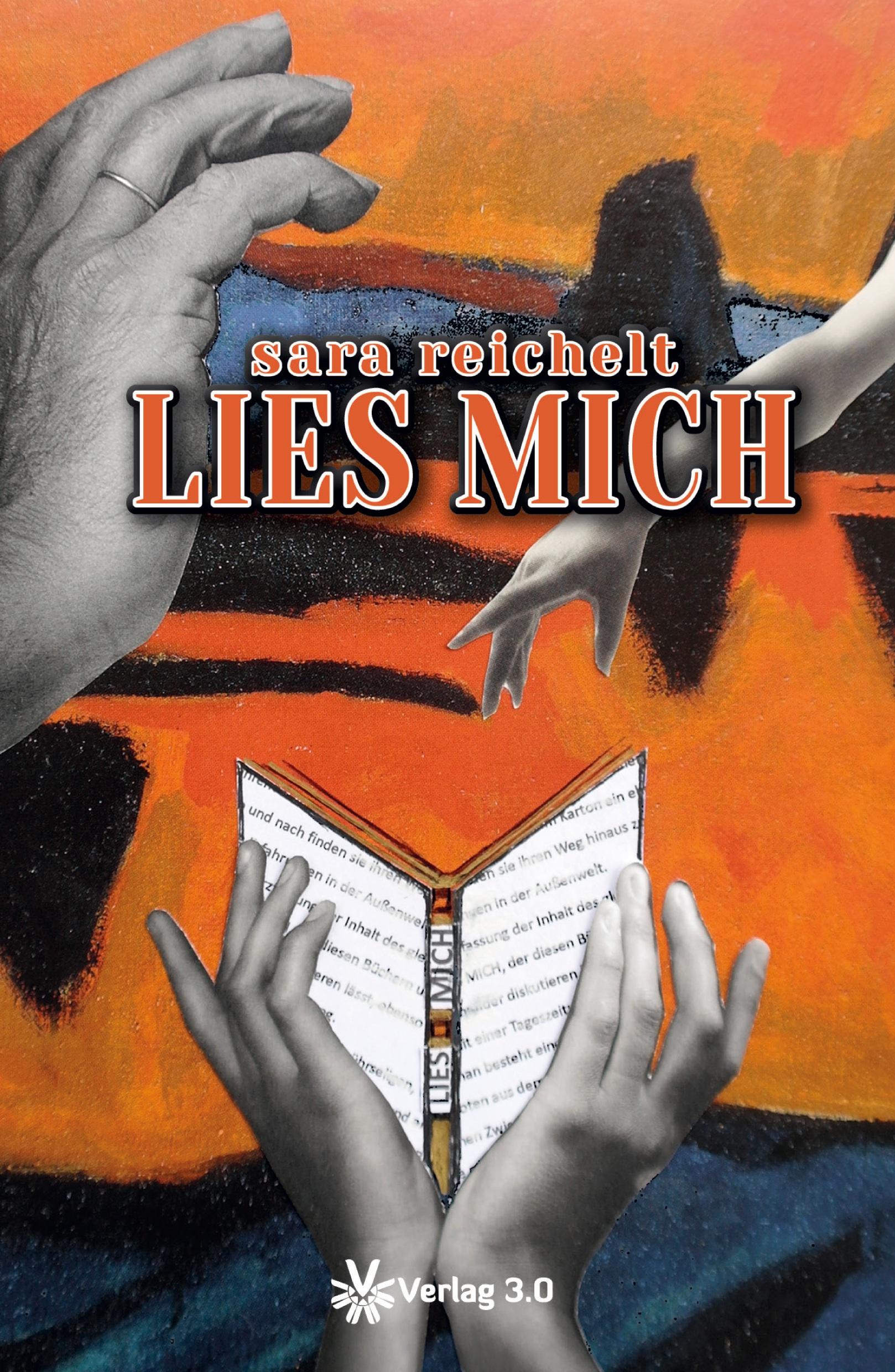 Vorderes Coverbild Lies mich