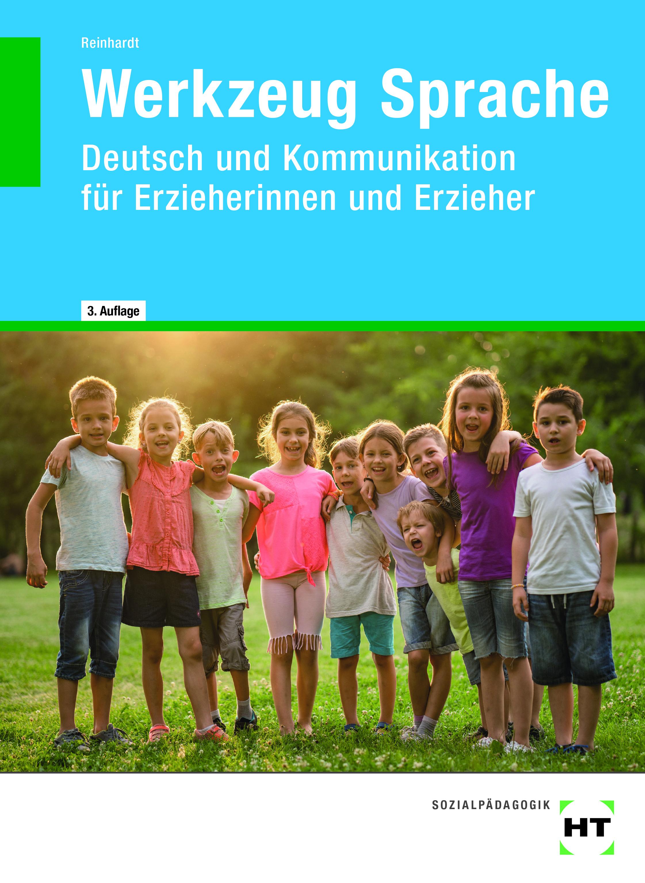 Vorderes Coverbild Werkzeug Sprache