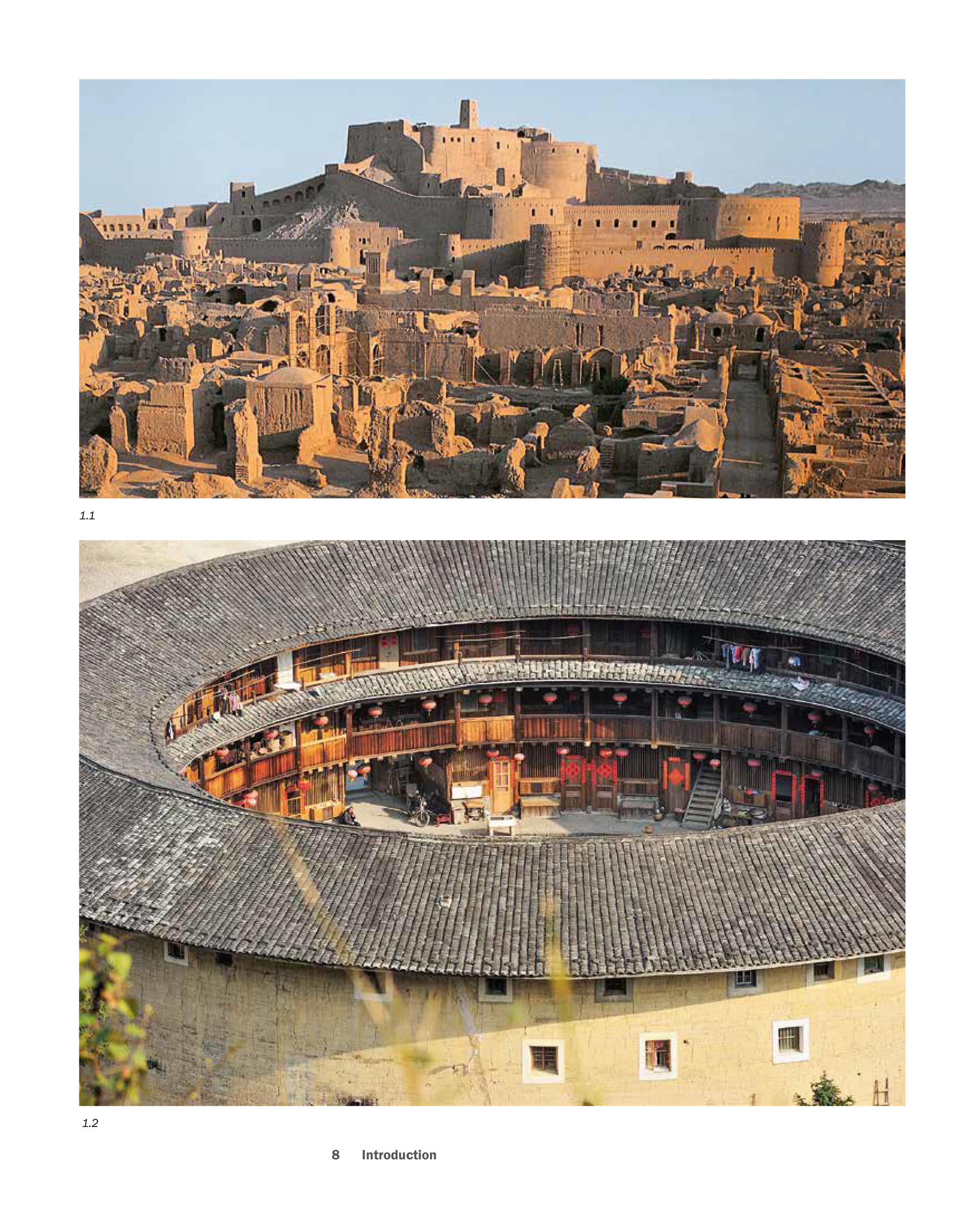 Beispielinhalt (Bild) Building with Earth