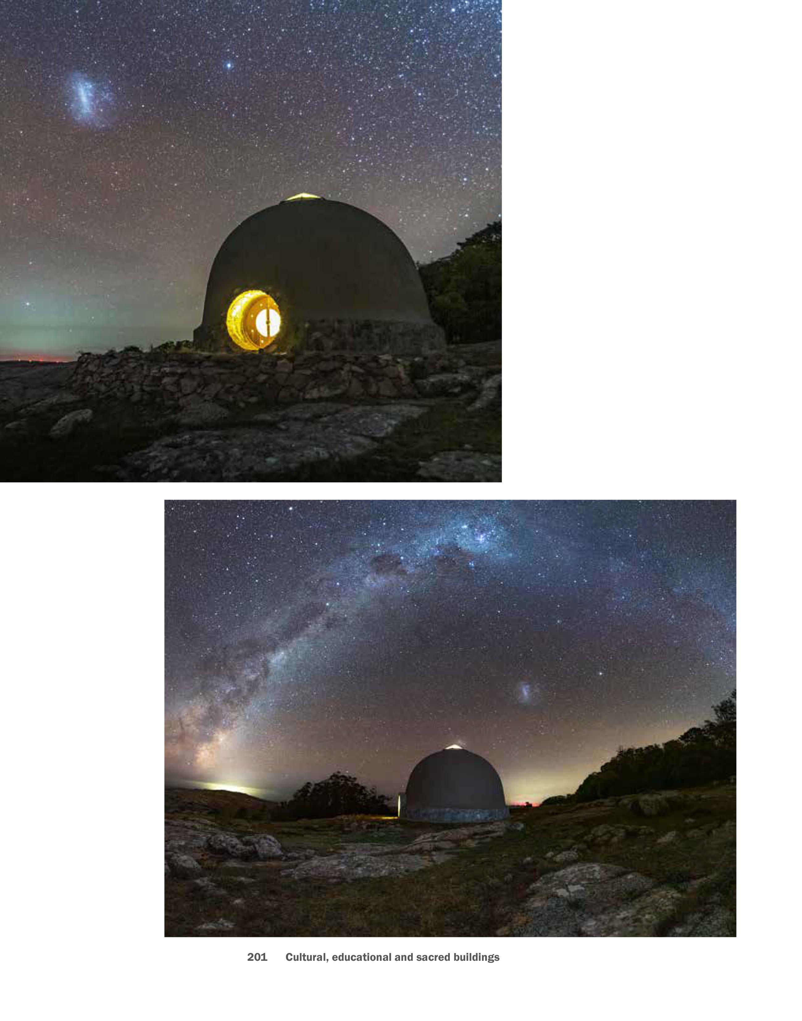 Beispielinhalt (Bild) Building with Earth