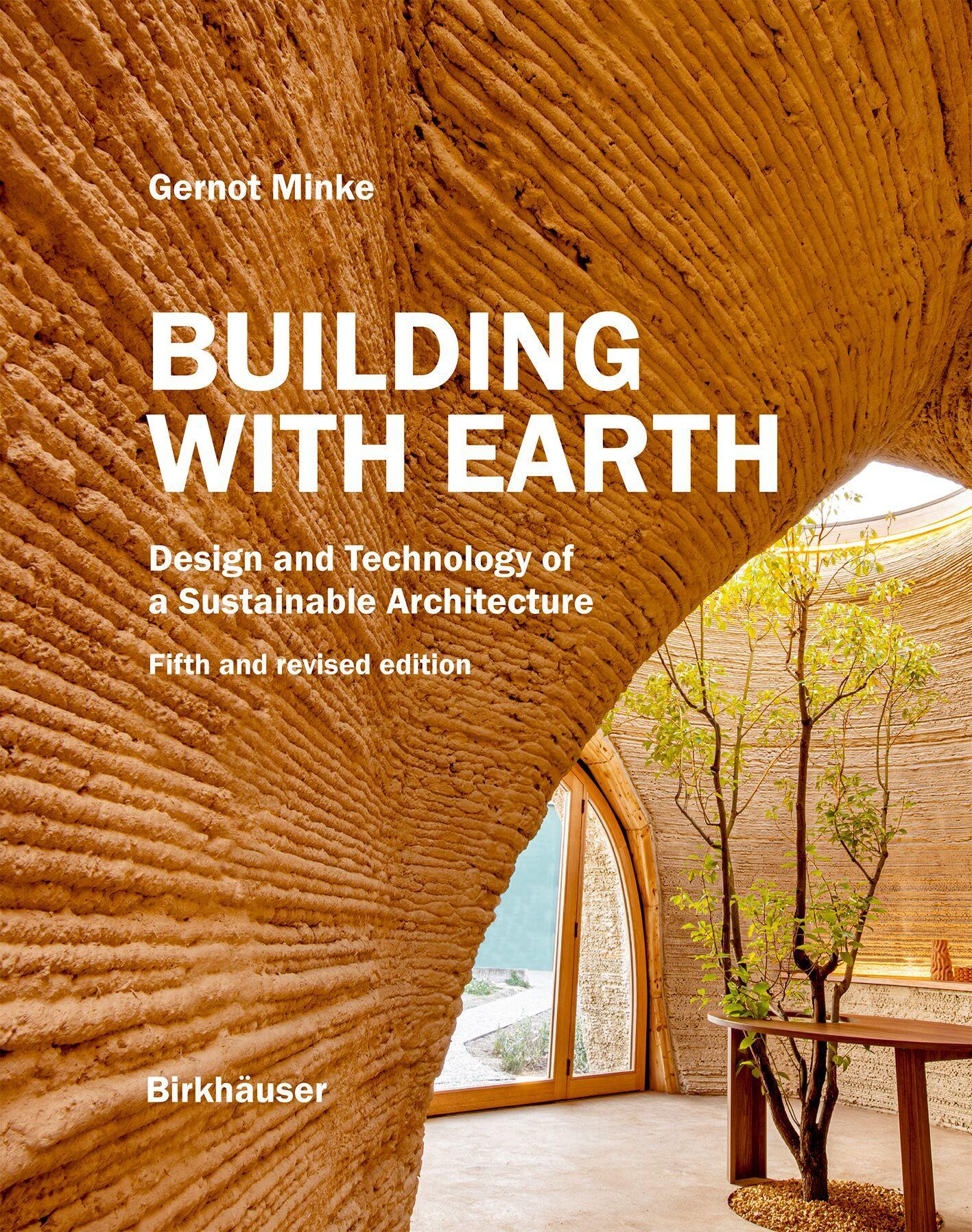 Vorderes Coverbild Building with Earth
