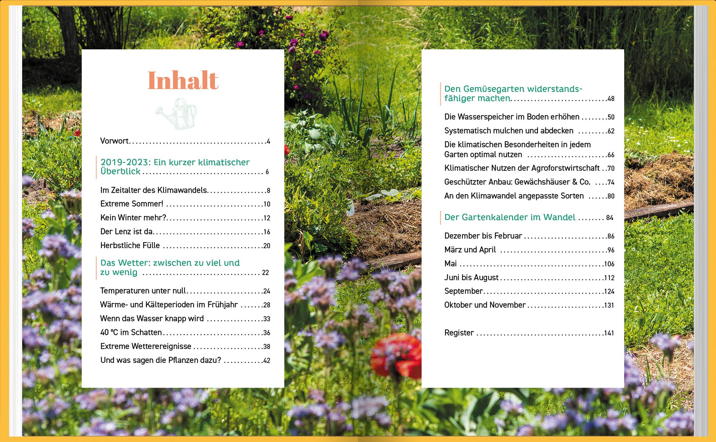 Beispielinhalt (Bild) Erntewunder trotz Wetterchaos