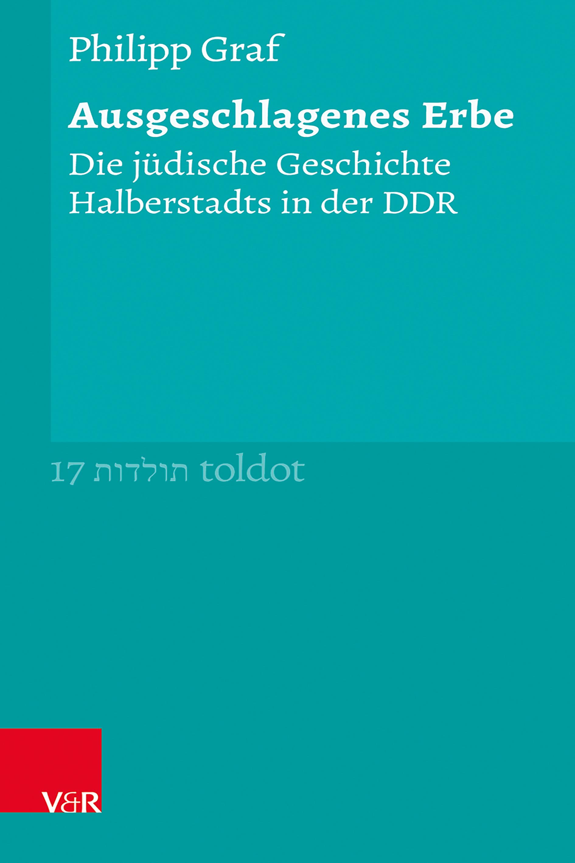 Vorderes Coverbild Ausgeschlagenes Erbe